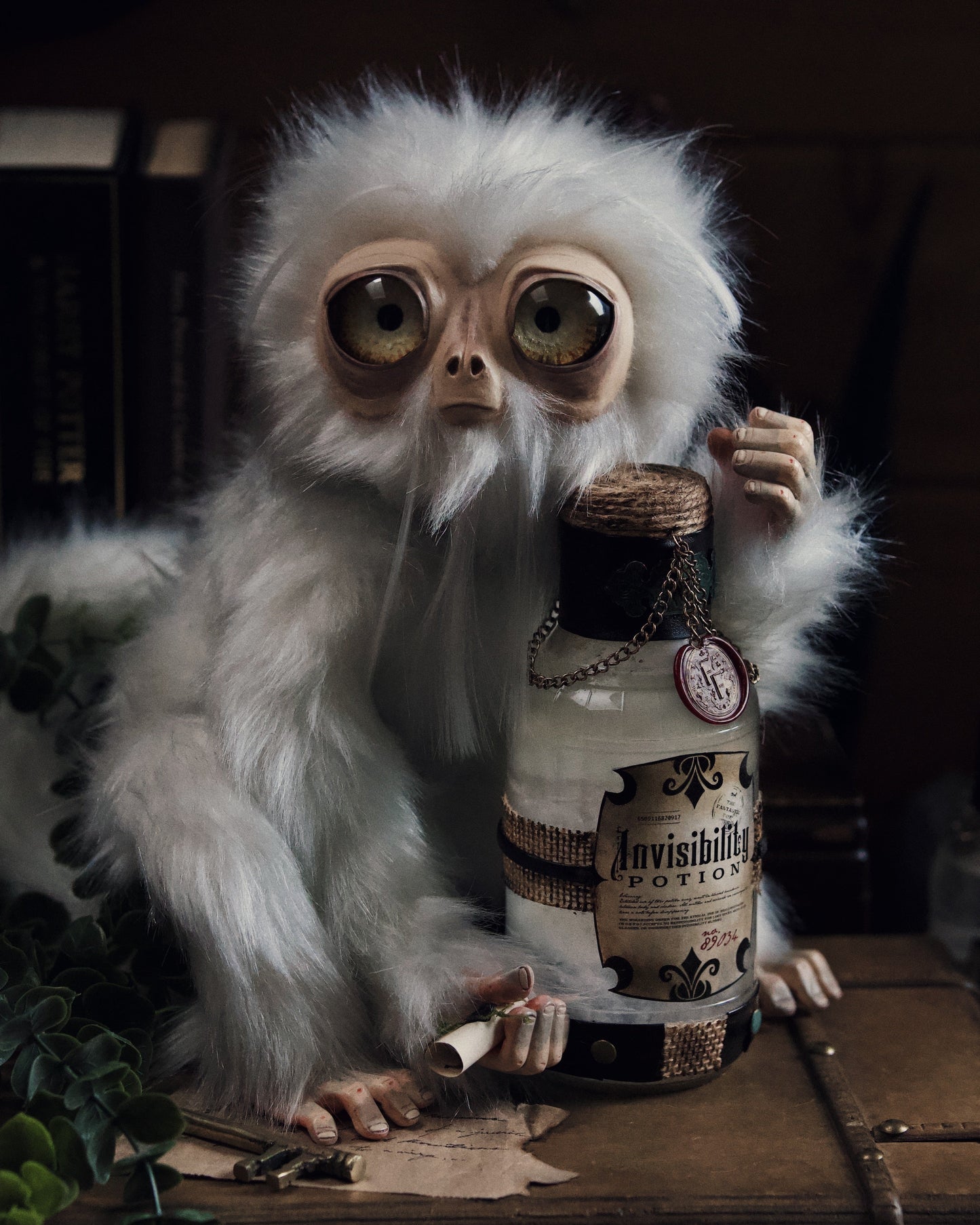 Invisibility Potion