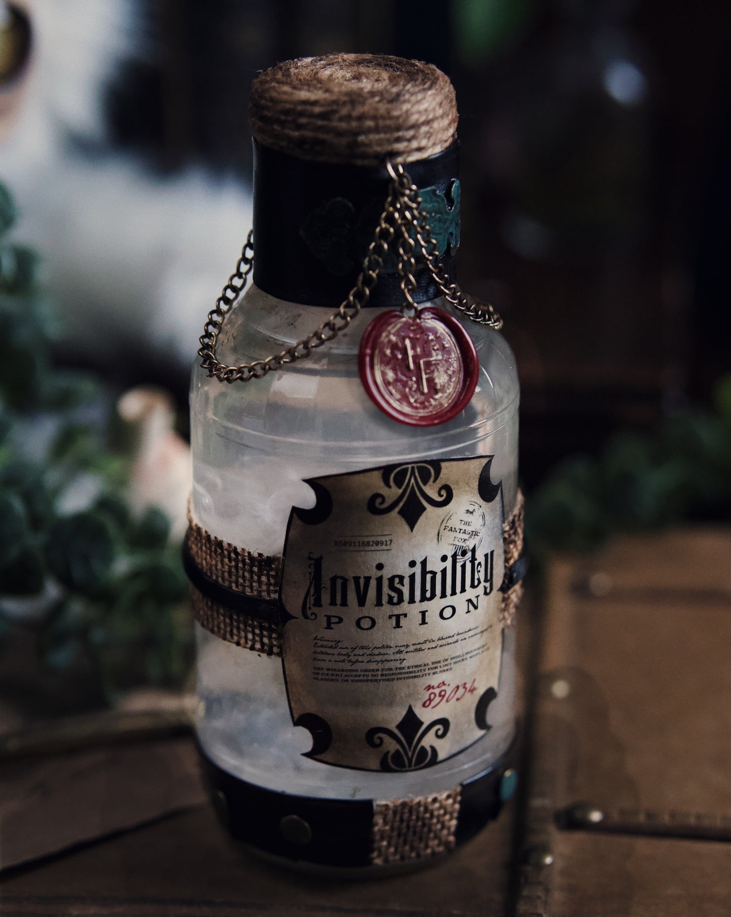 Invisibility Potion