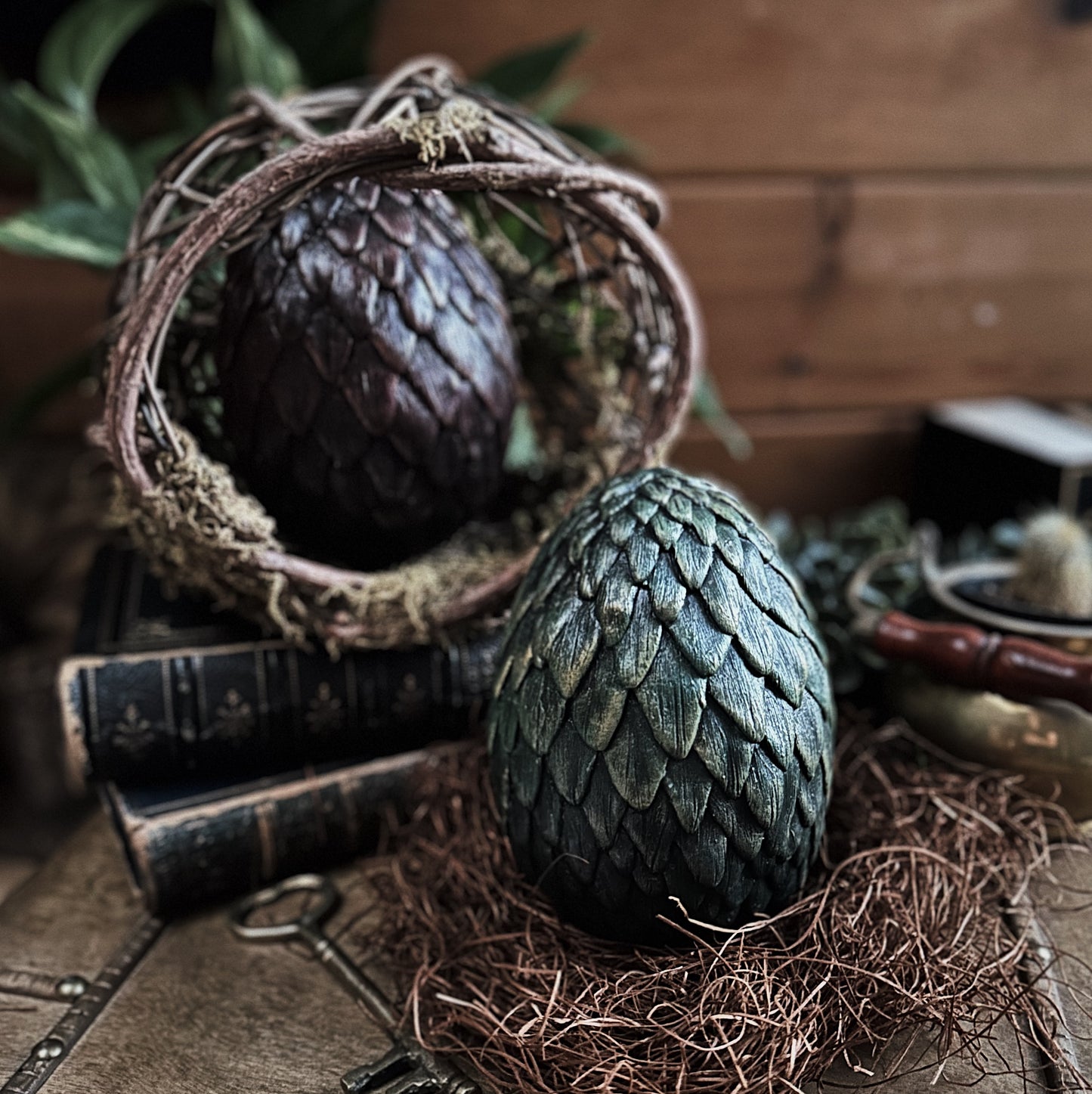 Dragon Egg