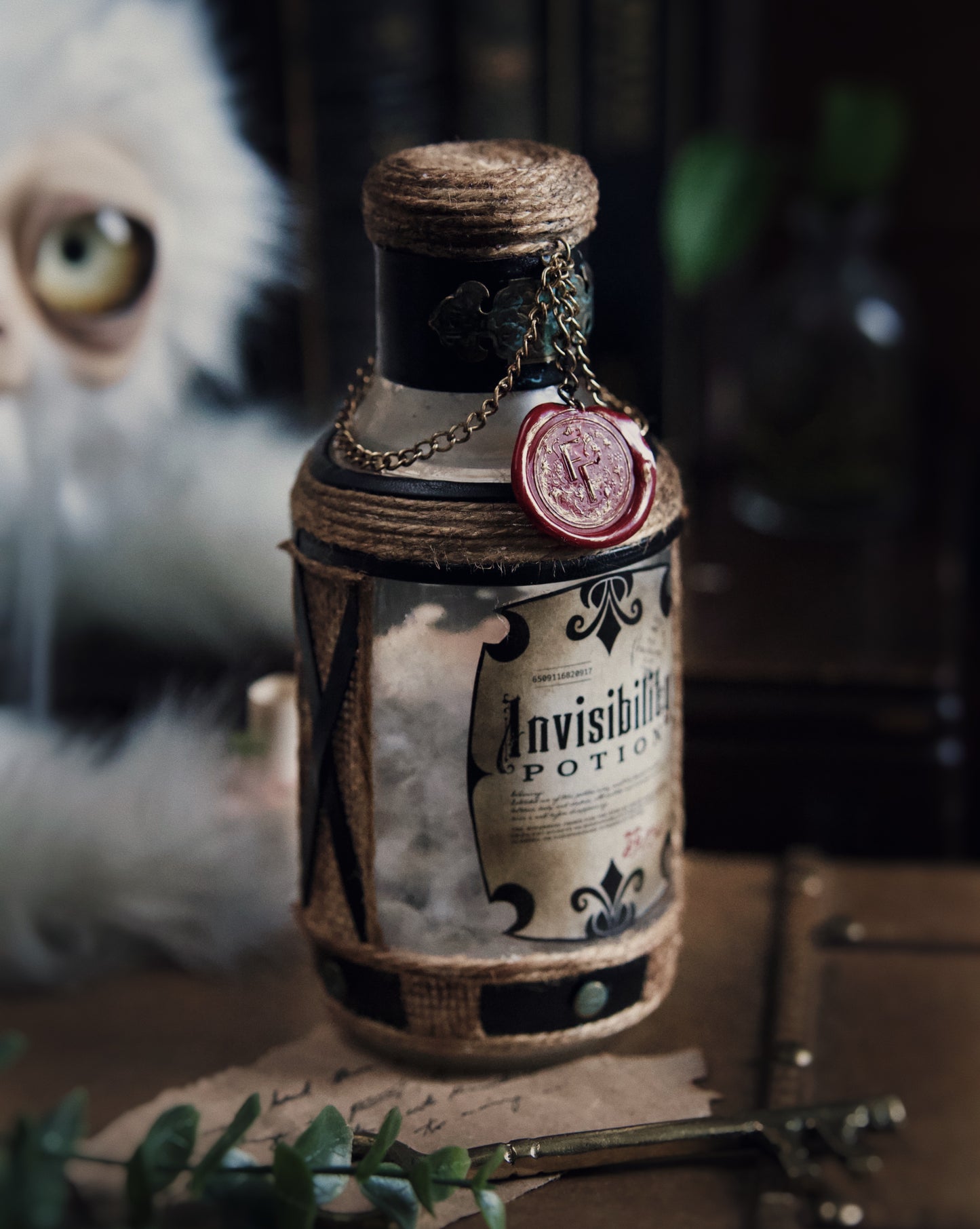 Invisibility Potion