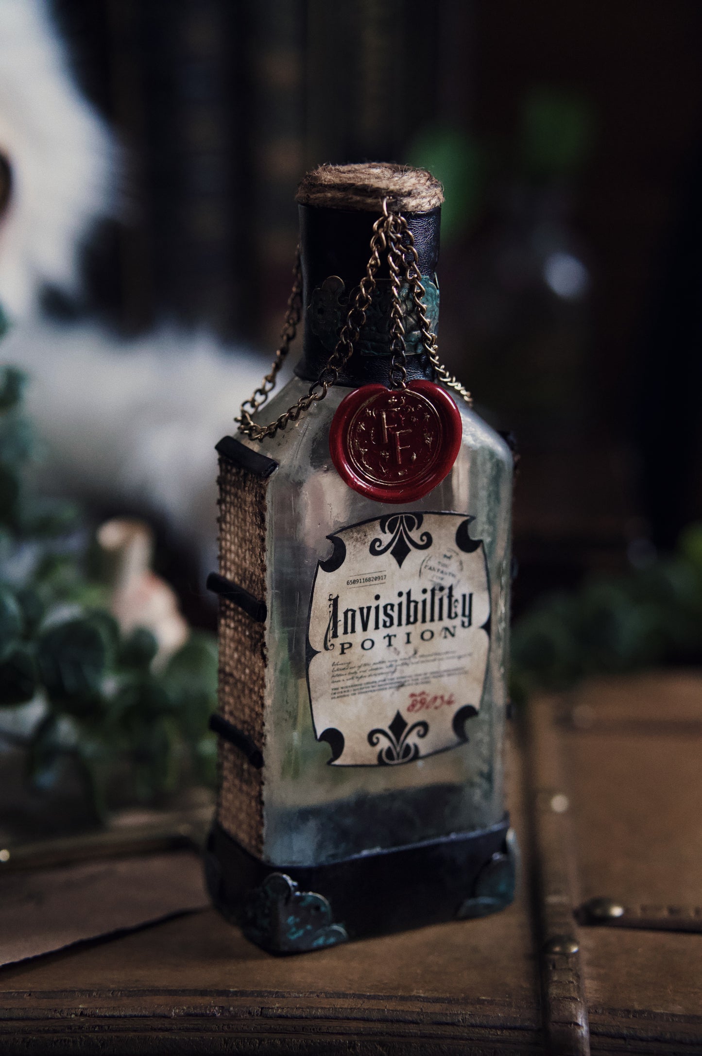 Invisibility Potion