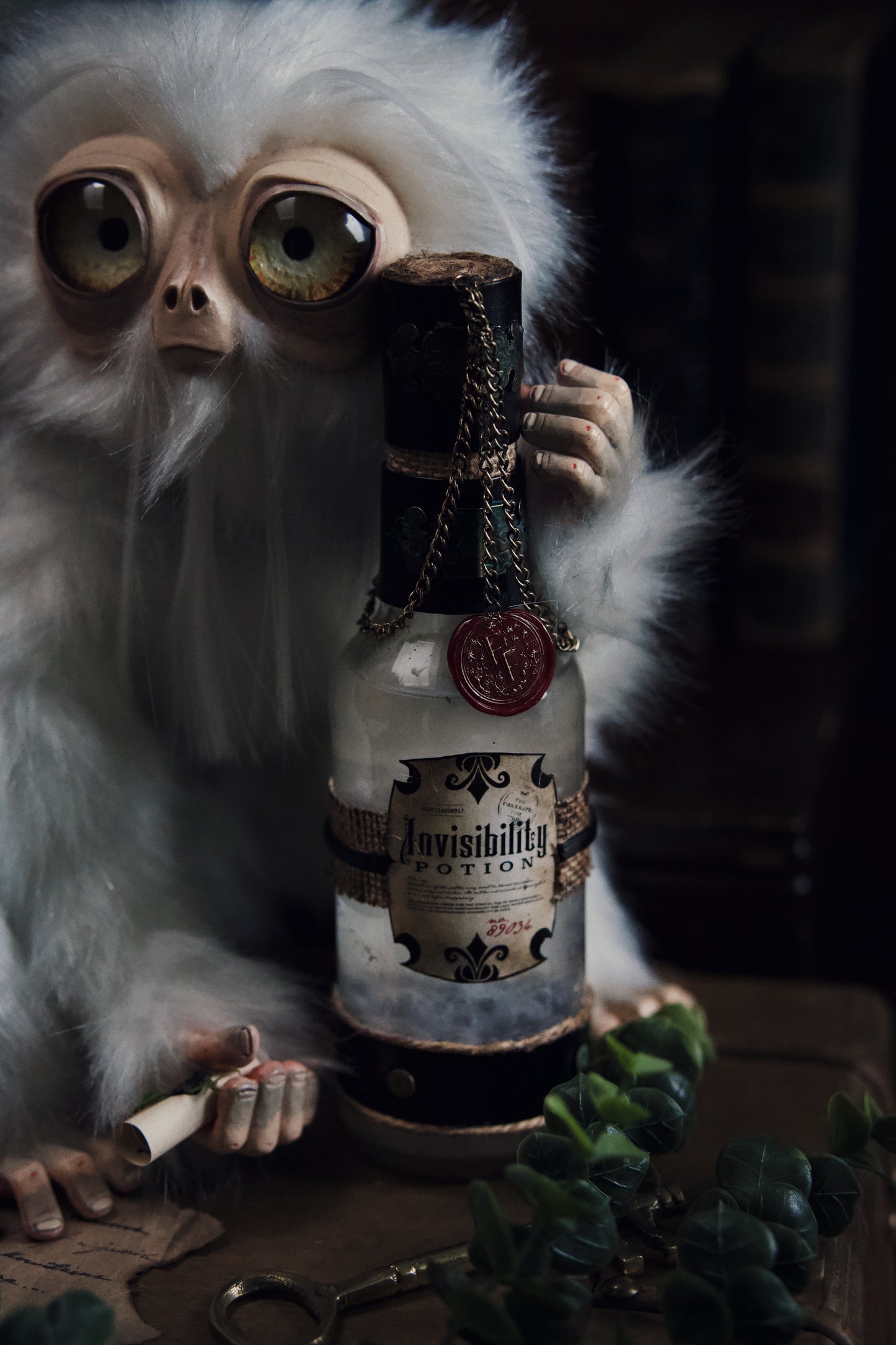 Invisibility Potion