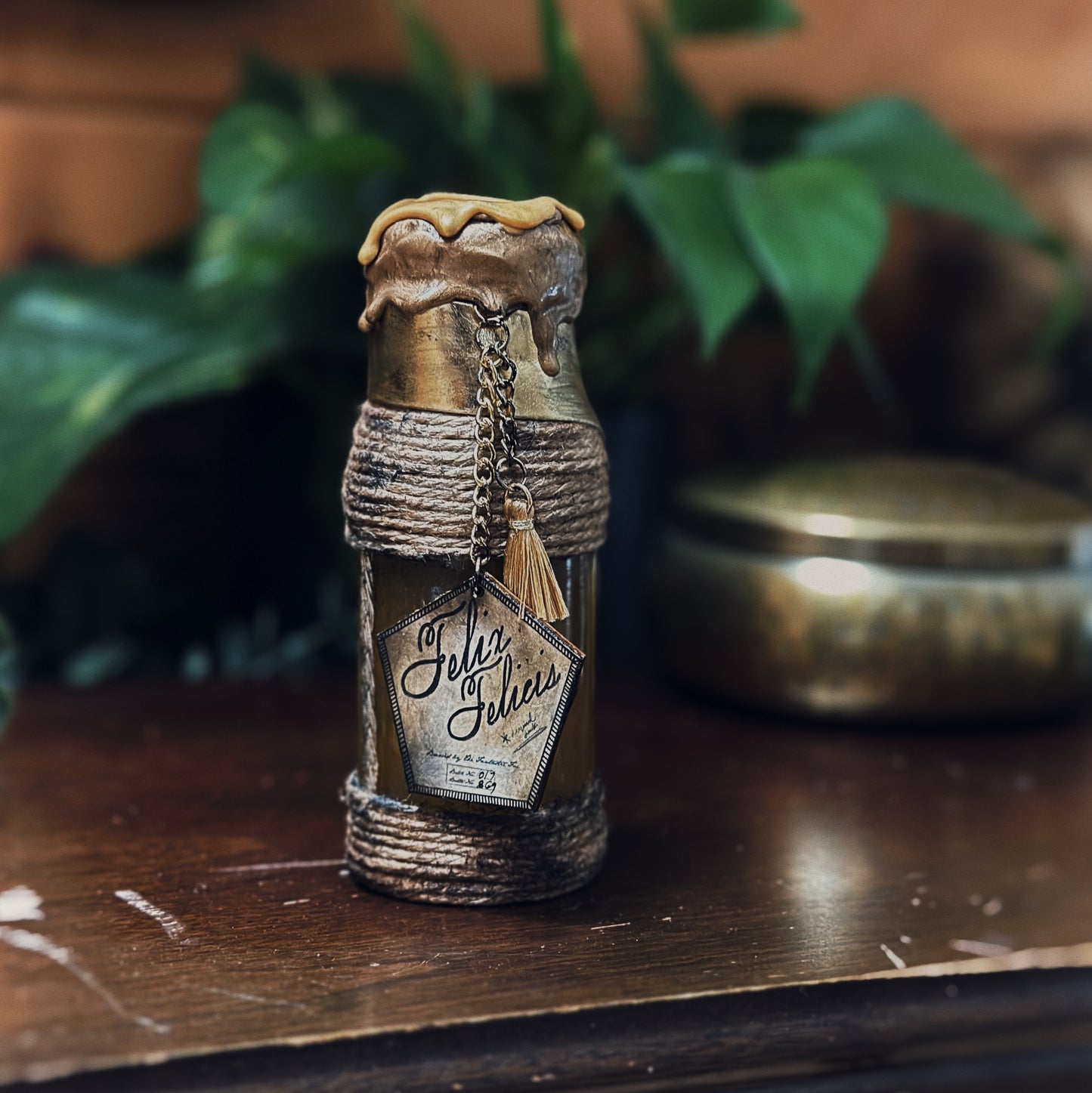 Felix Felicis Potion (Liquid Luck)