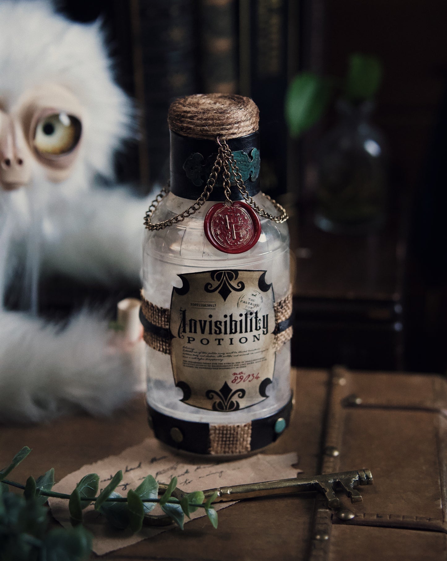 Invisibility Potion