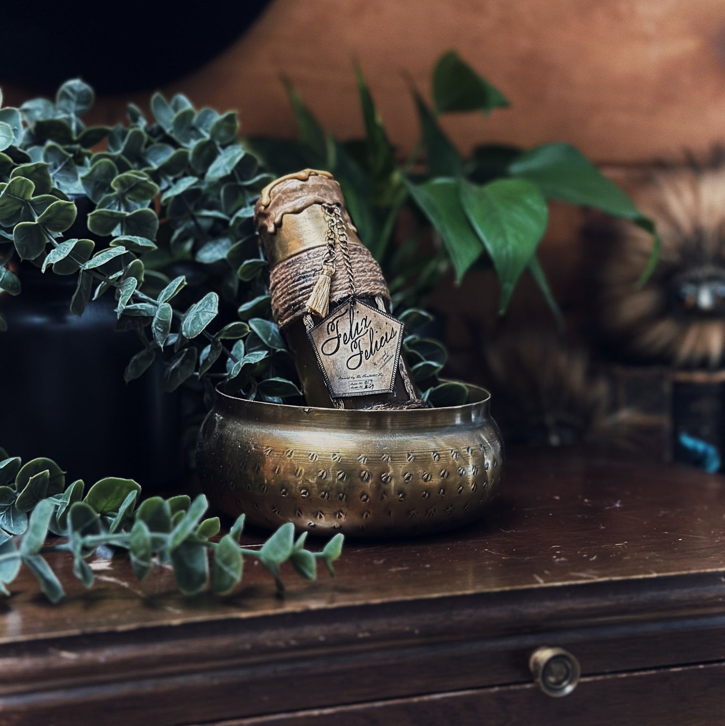 Felix Felicis Potion (Liquid Luck)