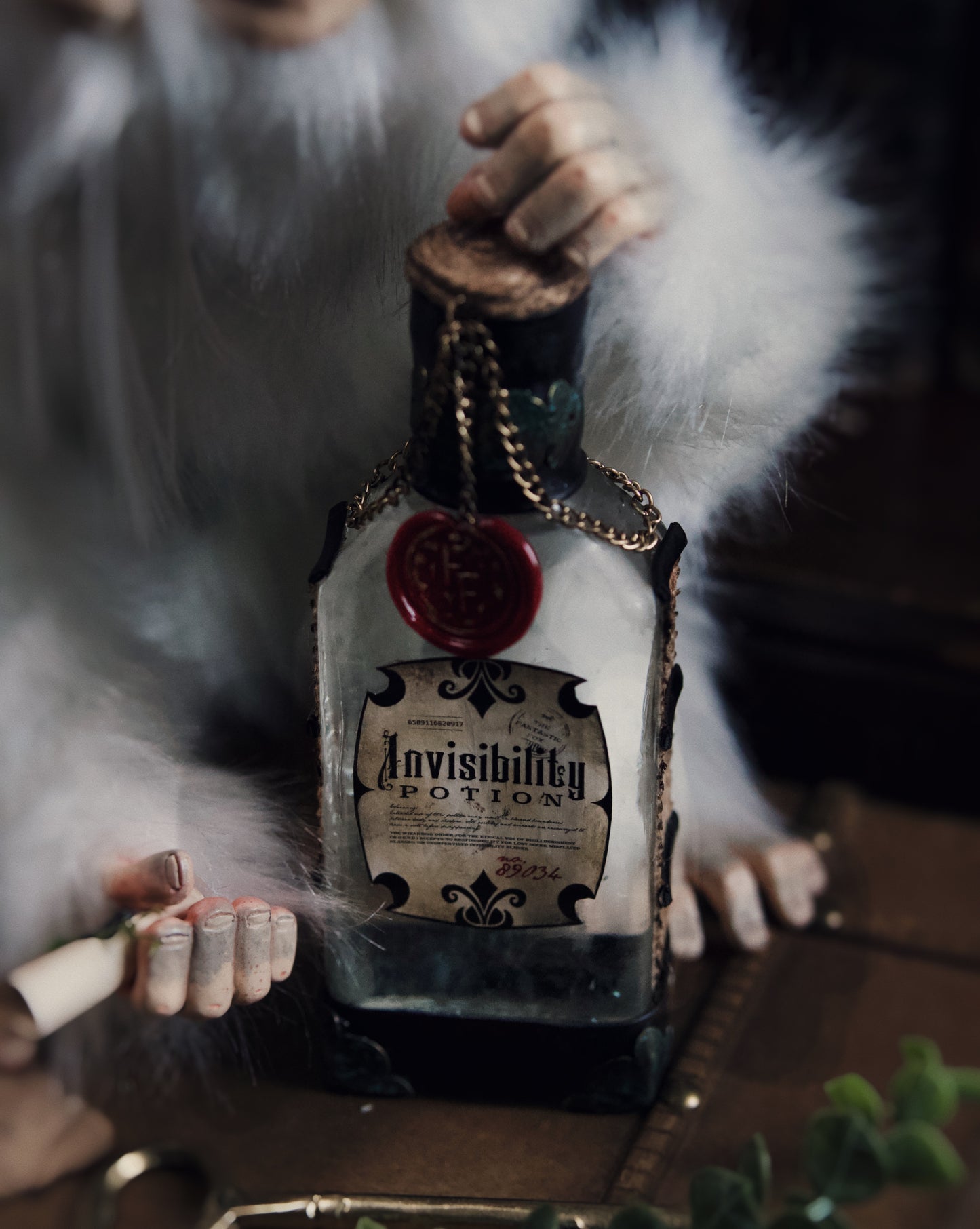 Invisibility Potion