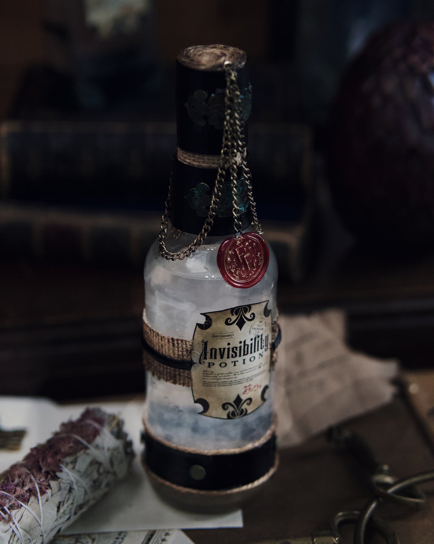 Invisibility Potion
