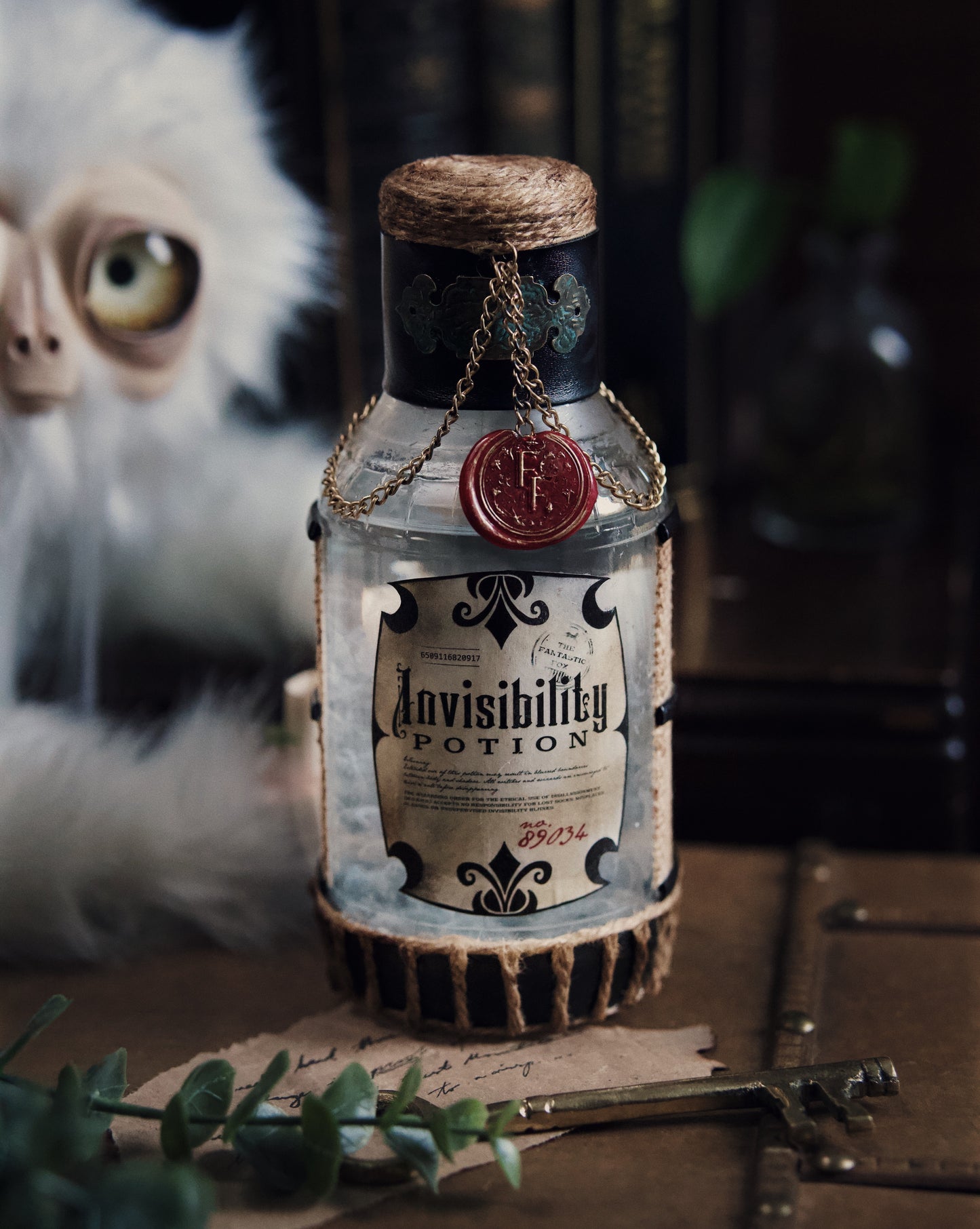 Invisibility Potion