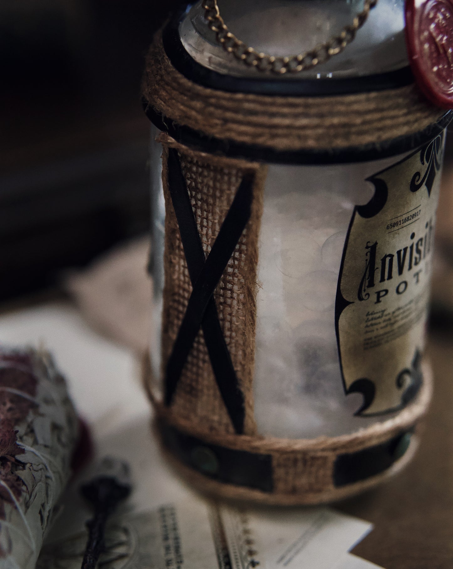 Invisibility Potion