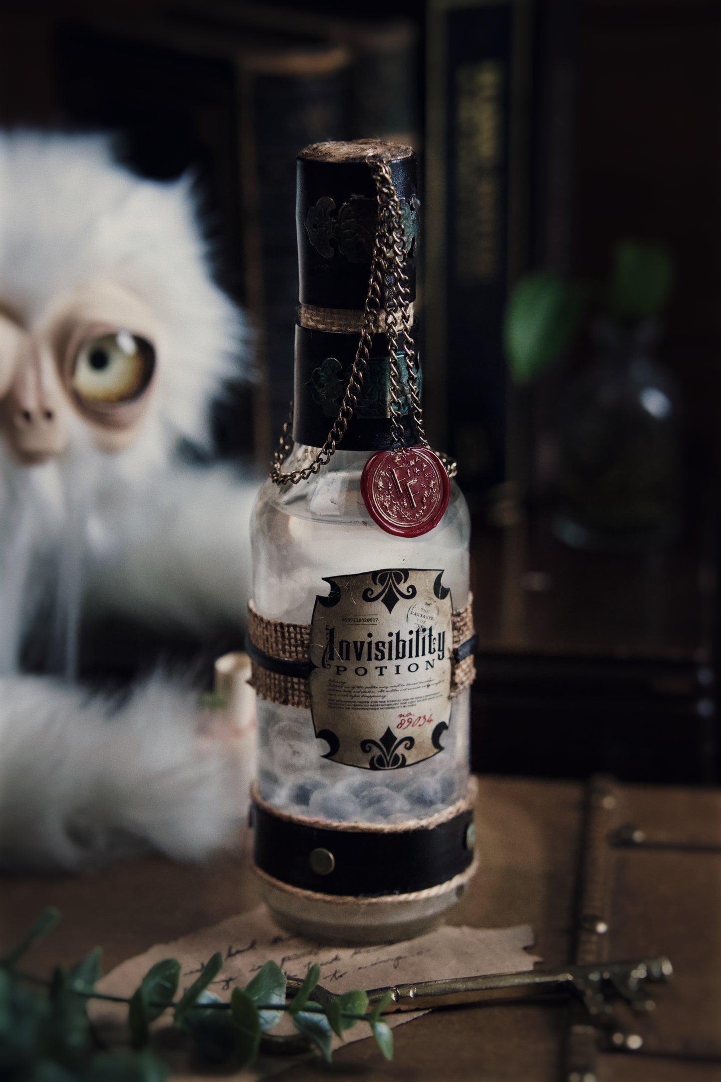 Invisibility Potion