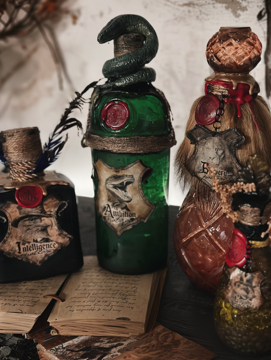 House Potions