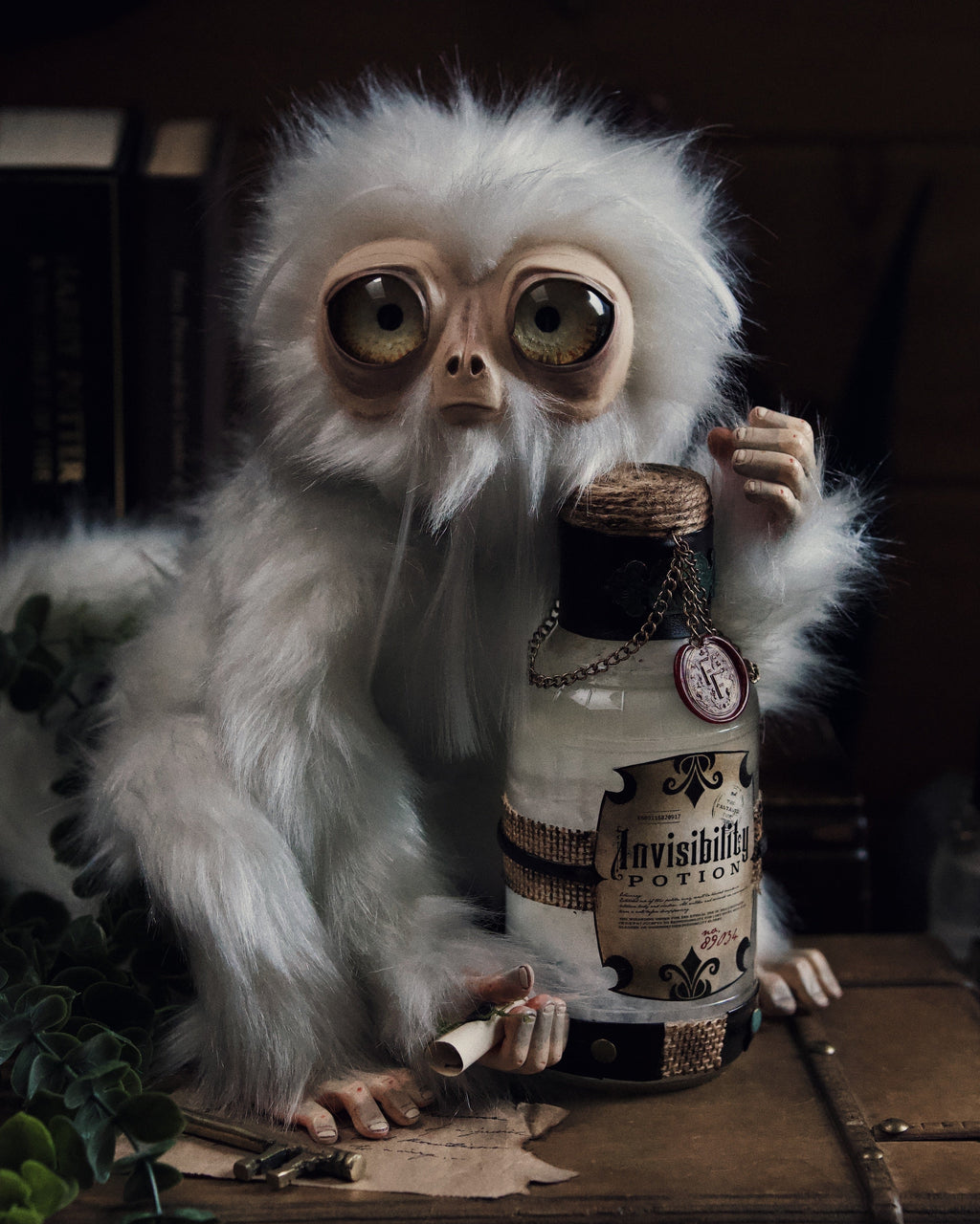 Invisibility Potion