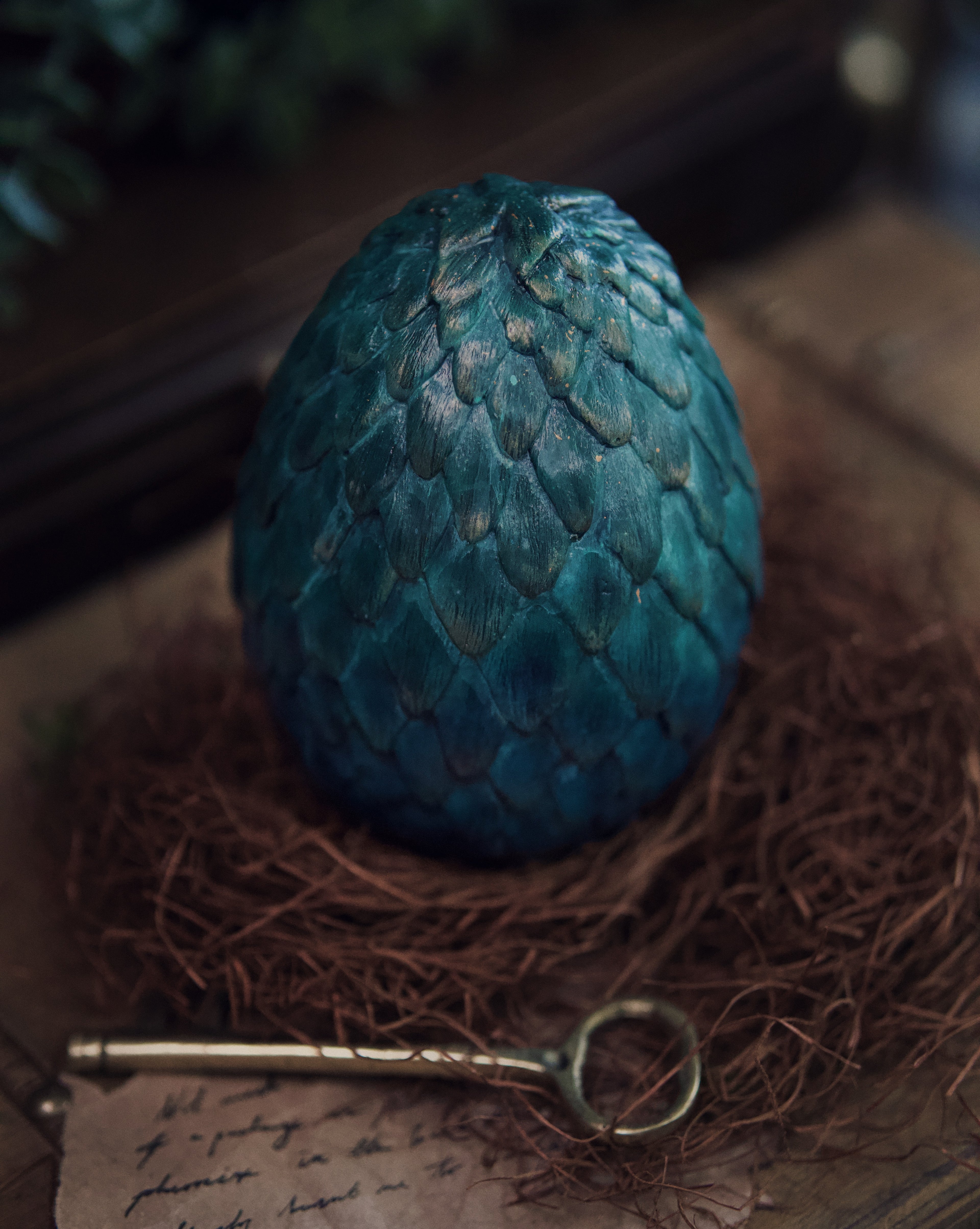 Dragon Egg