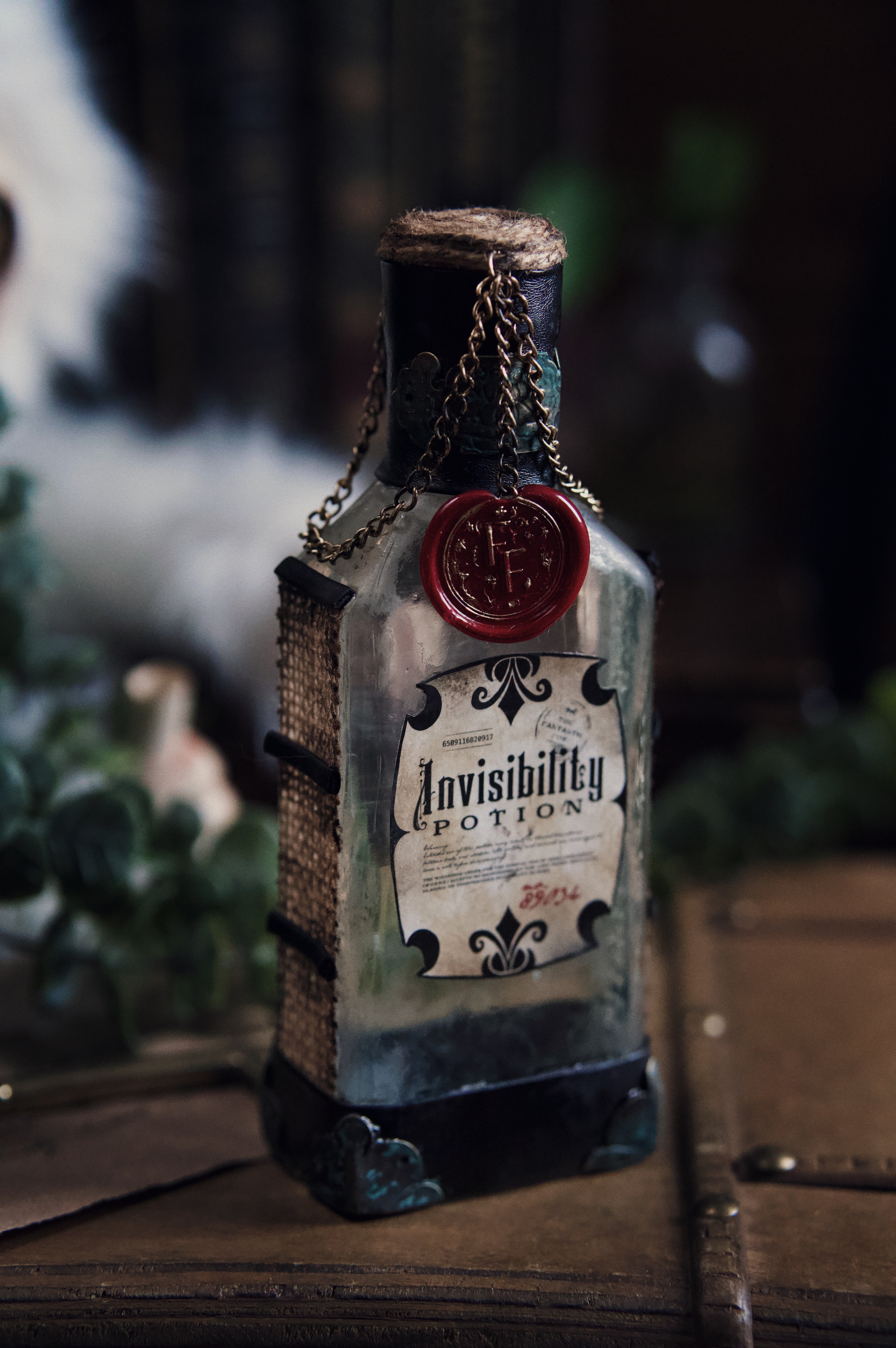 Invisibility Potion