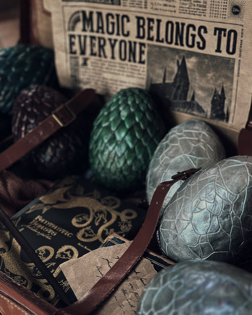 Silver Egg