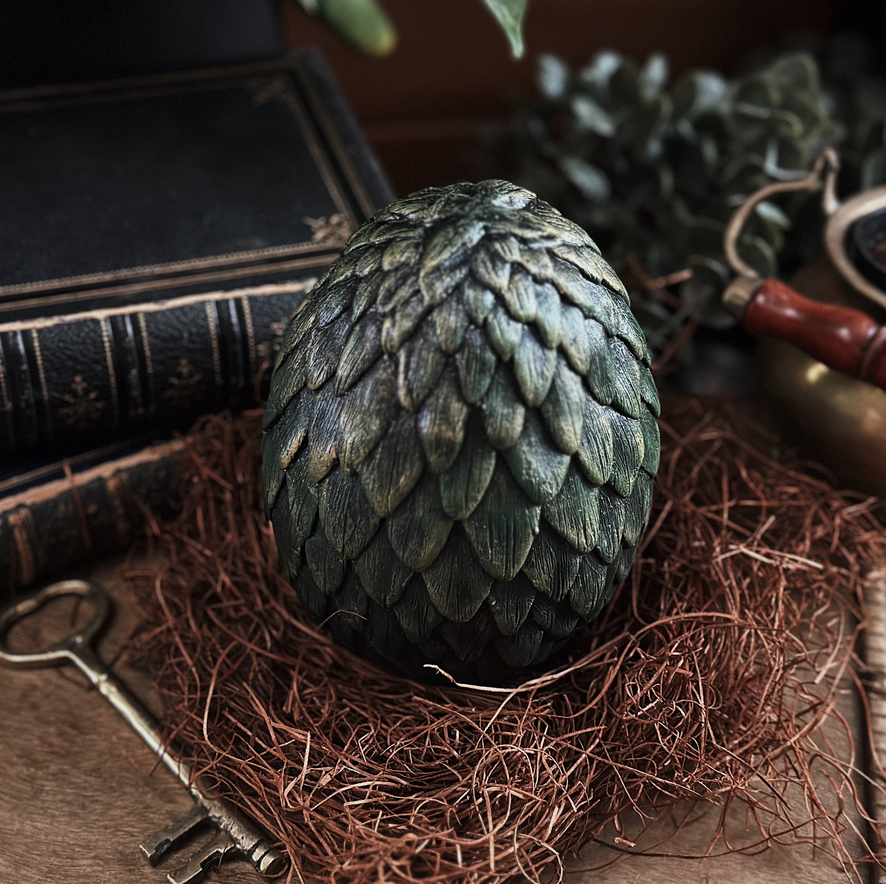 Dragon Egg