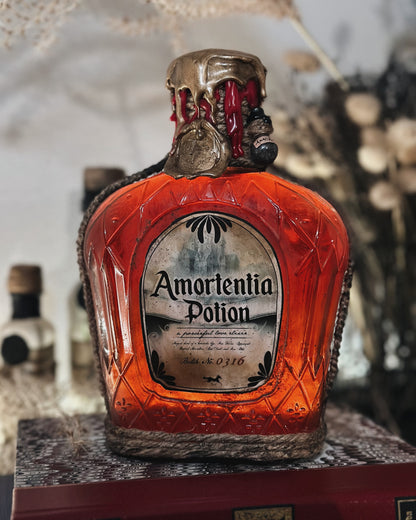 Amortentia Love Potion