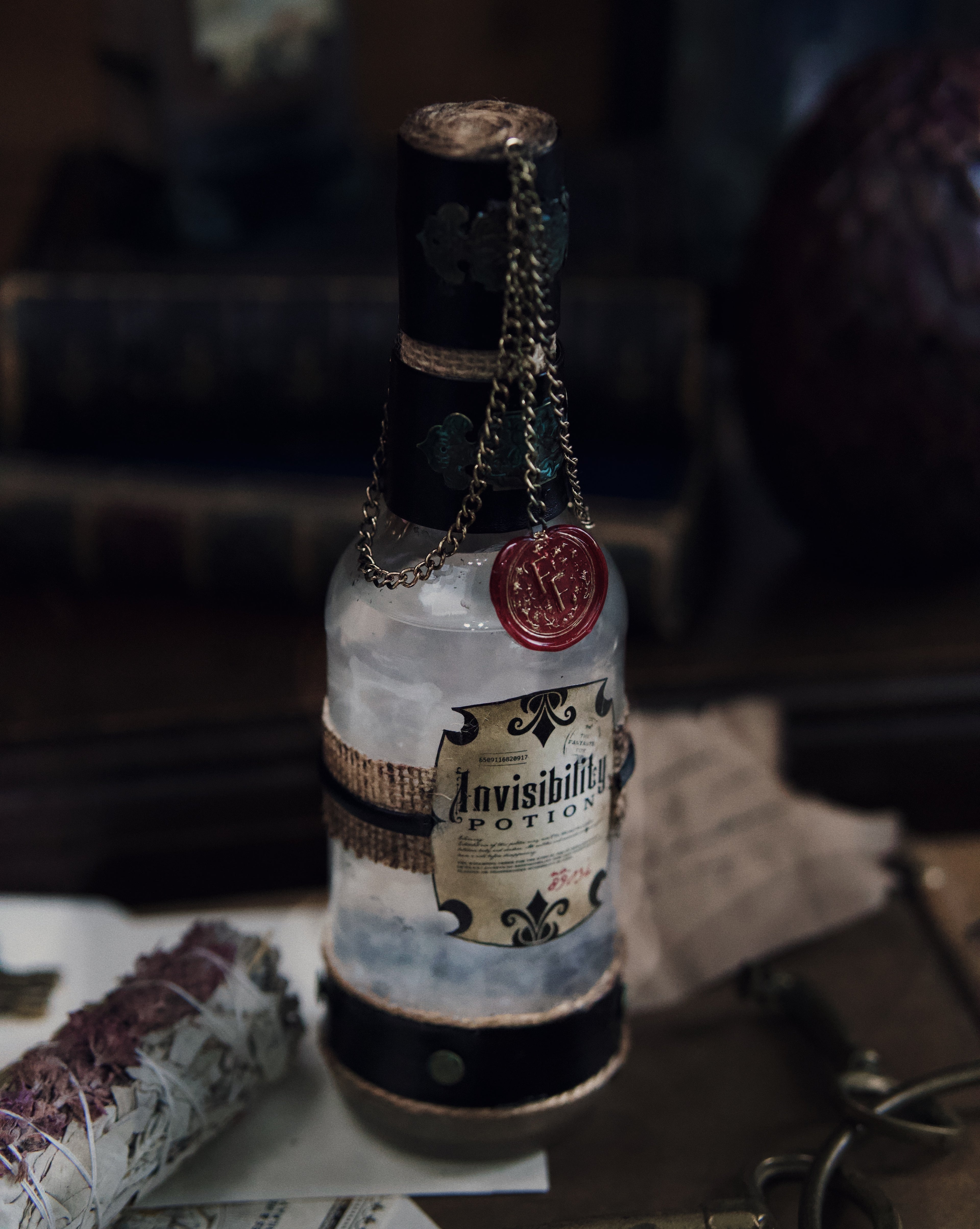 Invisibility Potion