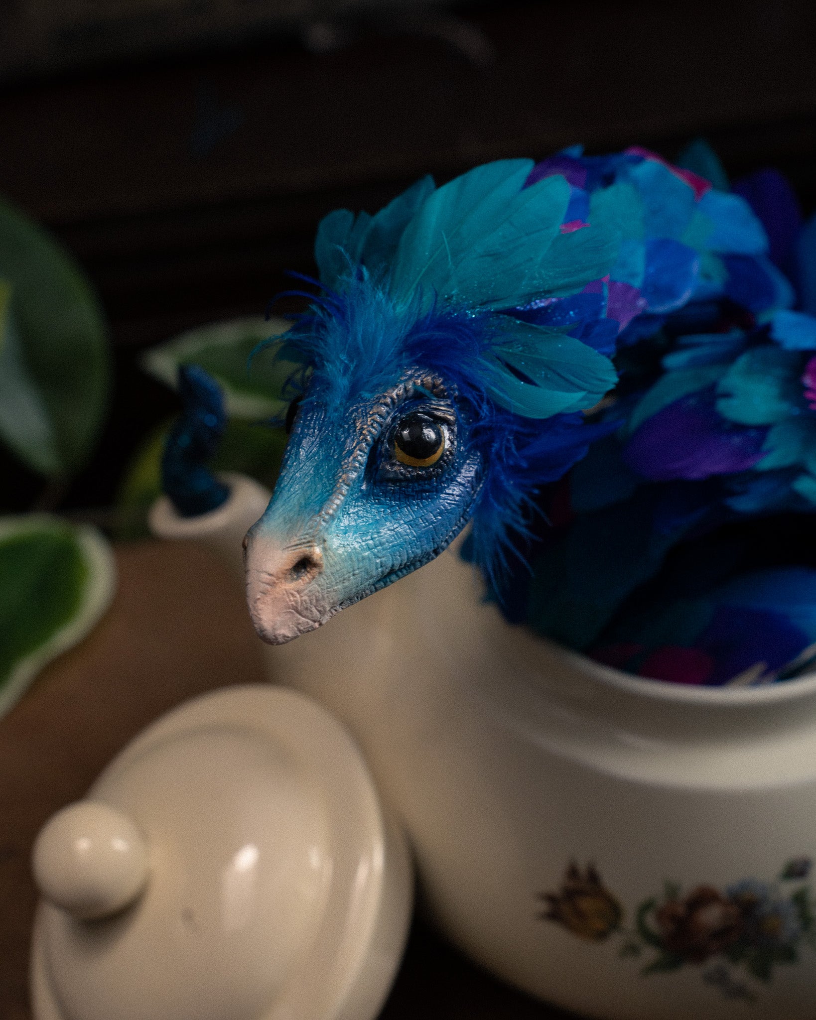 Teapot Creature