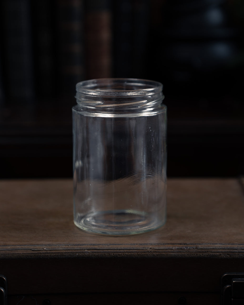 Bottle #087: Travel Powder