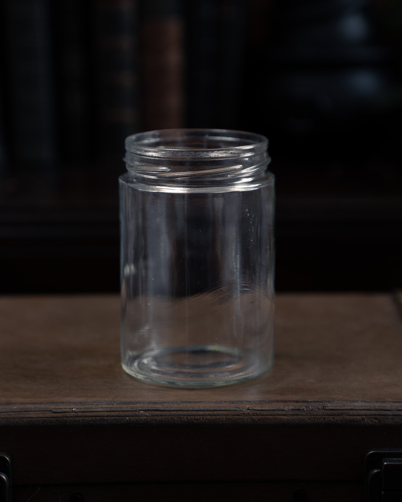 Bottle #087: Travel Powder