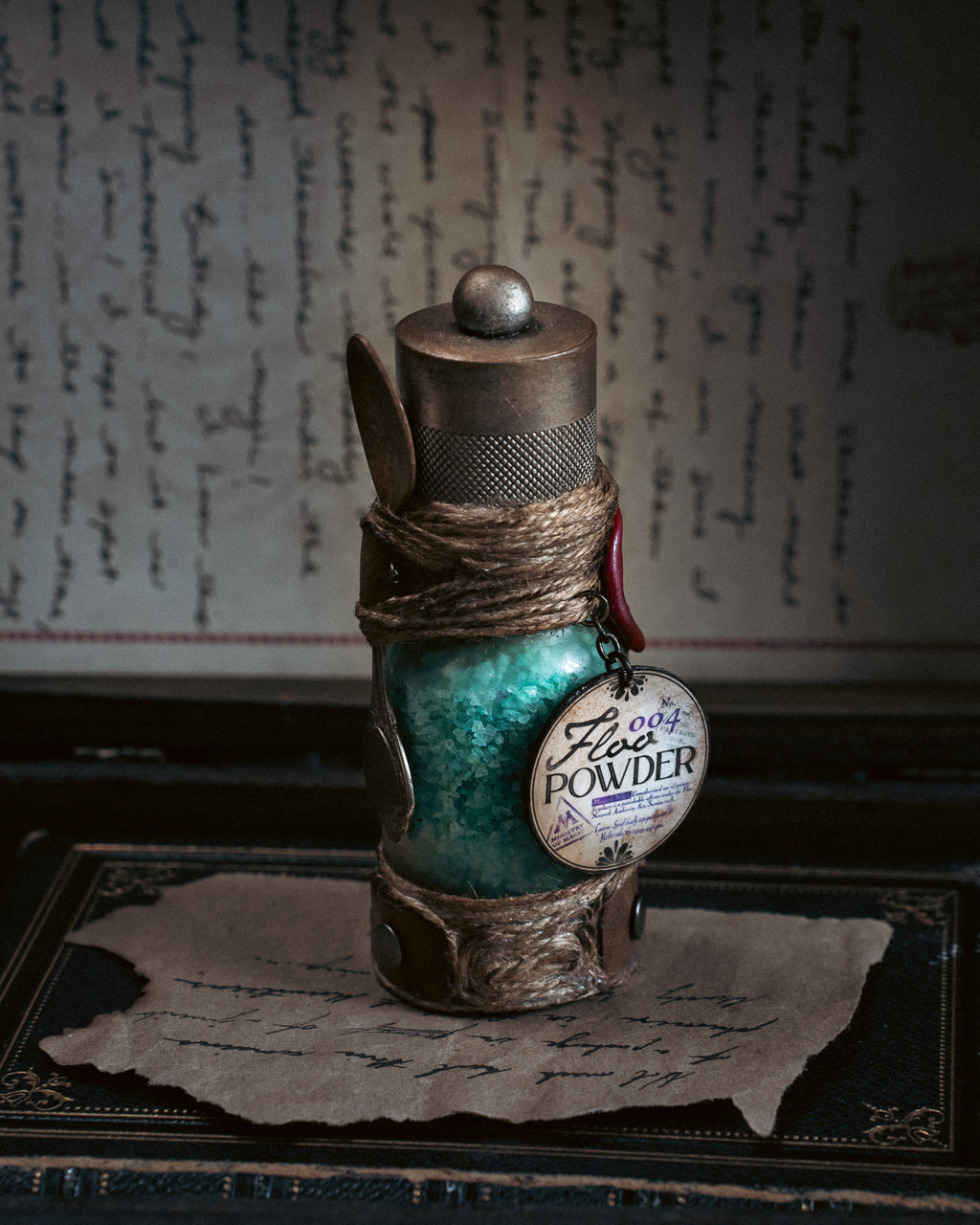 Pocket Potion #028: Travel Powder