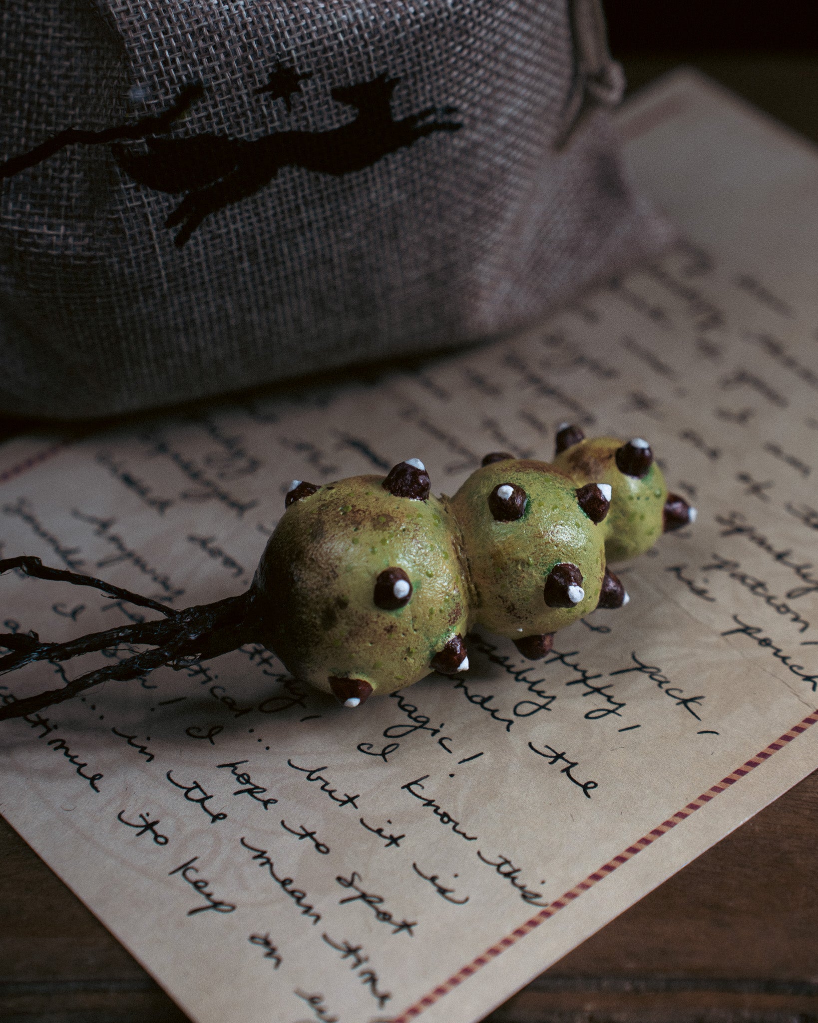 Specimen: Magical Cacti Root