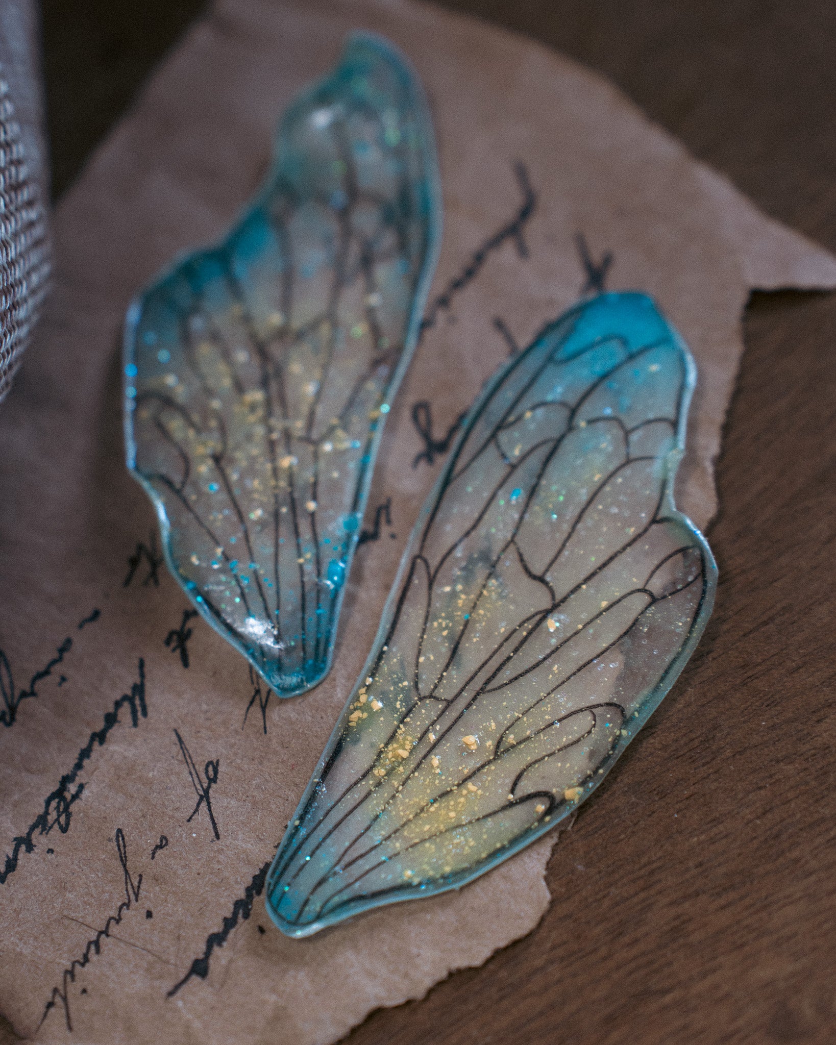 Specimen: Pixie Wings