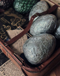 Silver Egg