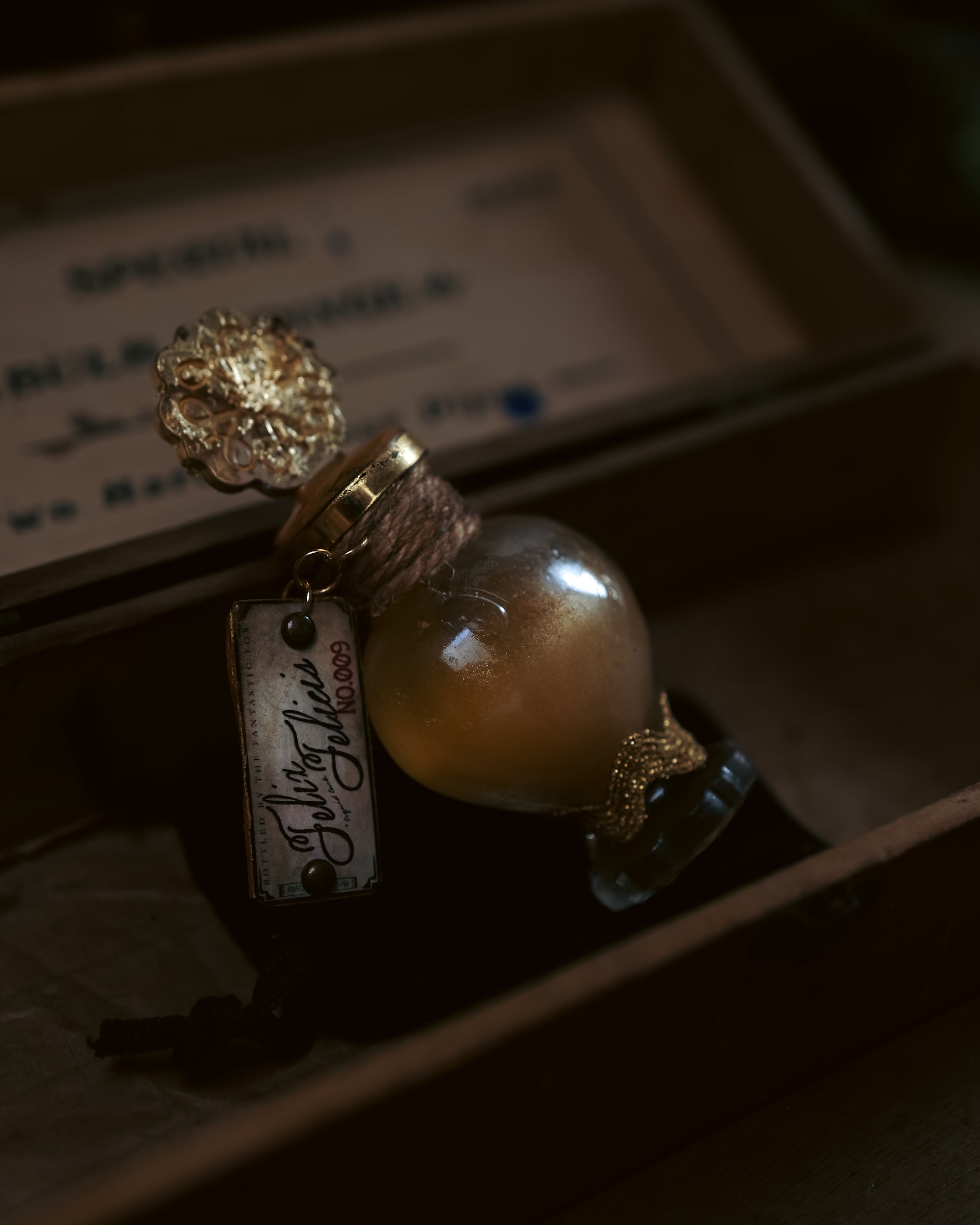 Felix Felicis | Potion Vault #005