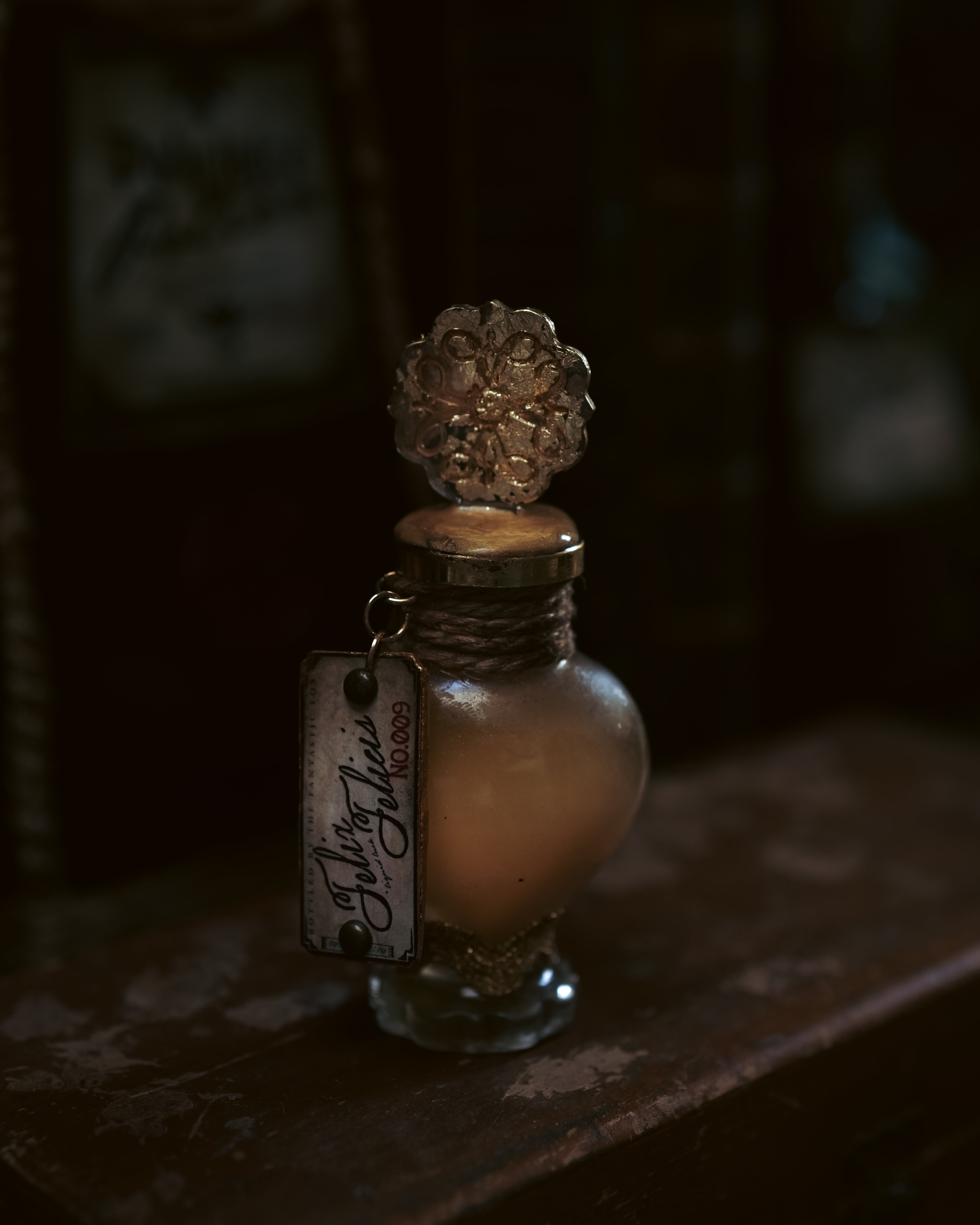 Felix Felicis | Potion Vault #005