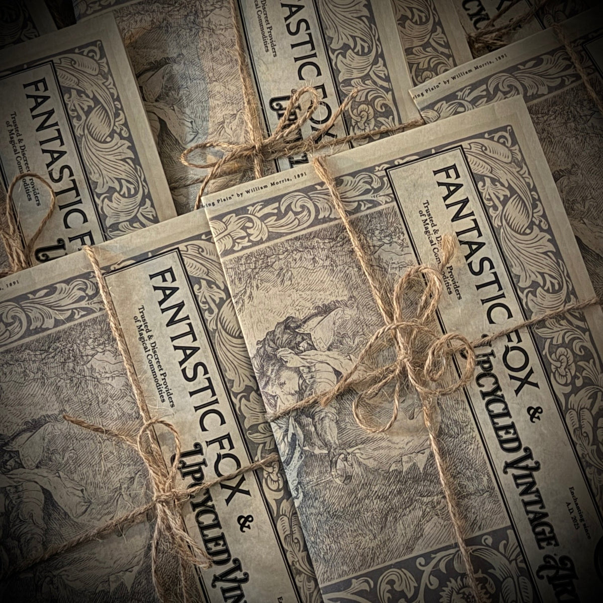 Magical Commodities Newspaper Fall / Winter Issue No. 1