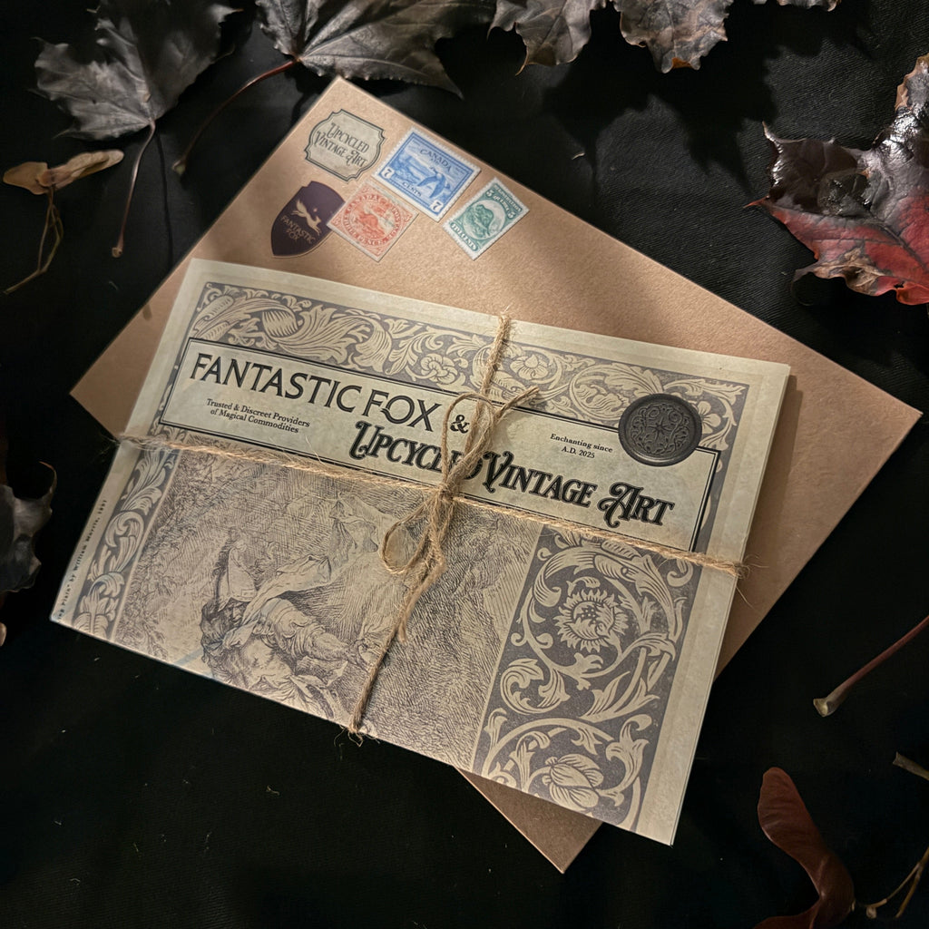 Magical Commodities Newspaper Fall / Winter Issue No. 1