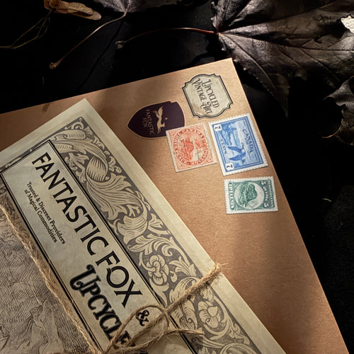 Magical Commodities Newspaper Fall / Winter Issue No. 1