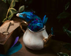 Occamy in Vintage Teapot