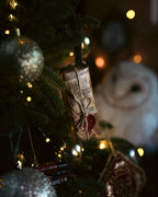 Owl Post Ornament
