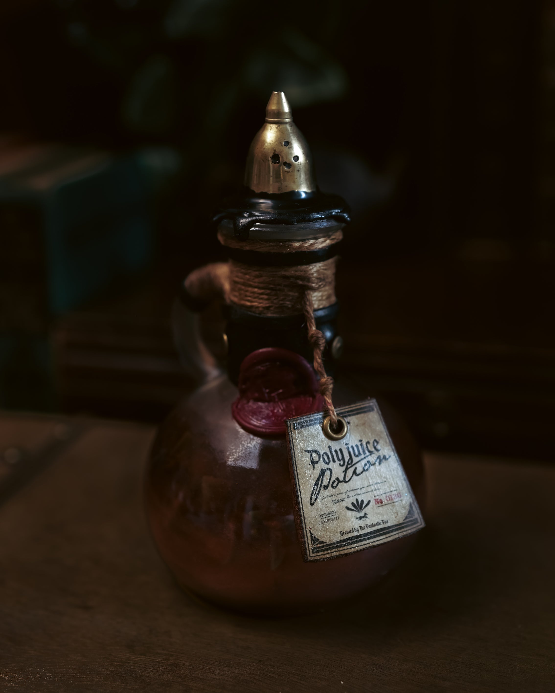 Polyjuice Potion | Potion Vault #004