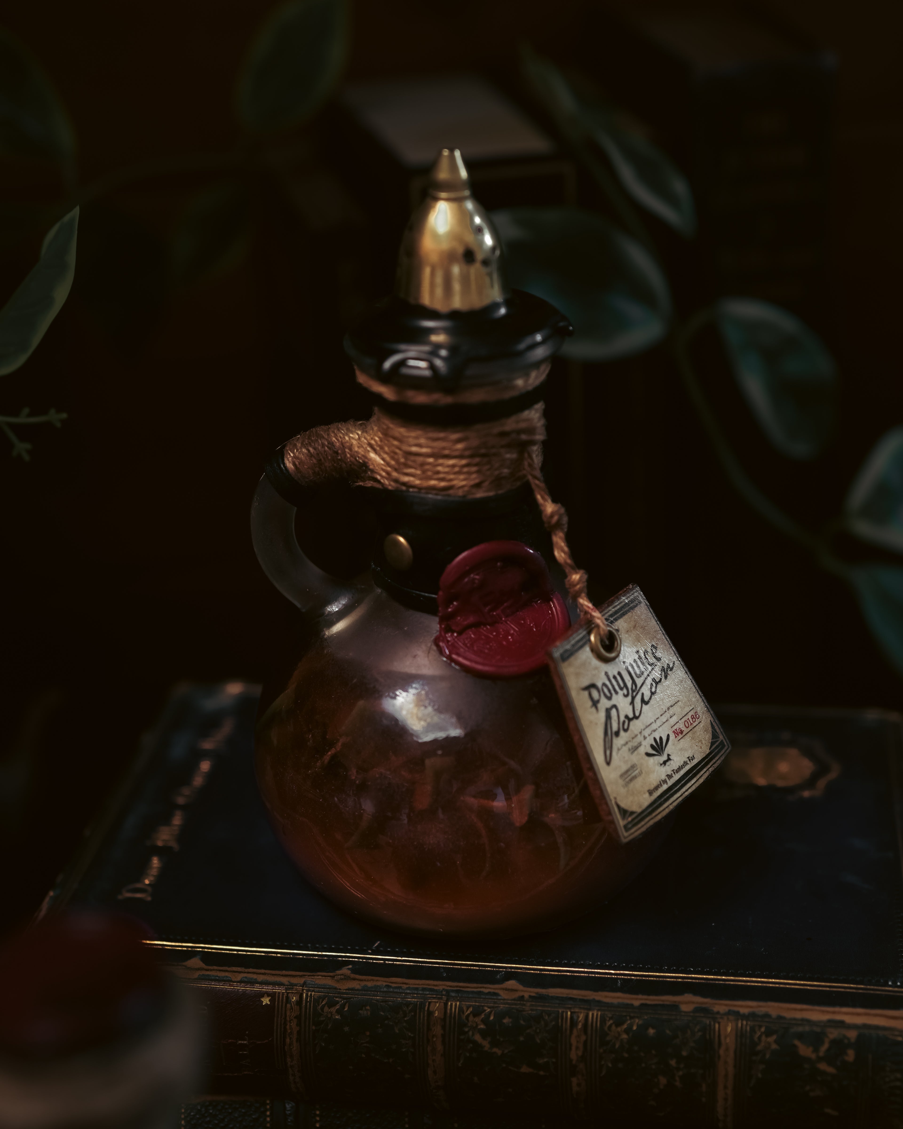 Polyjuice Potion | Potion Vault #004