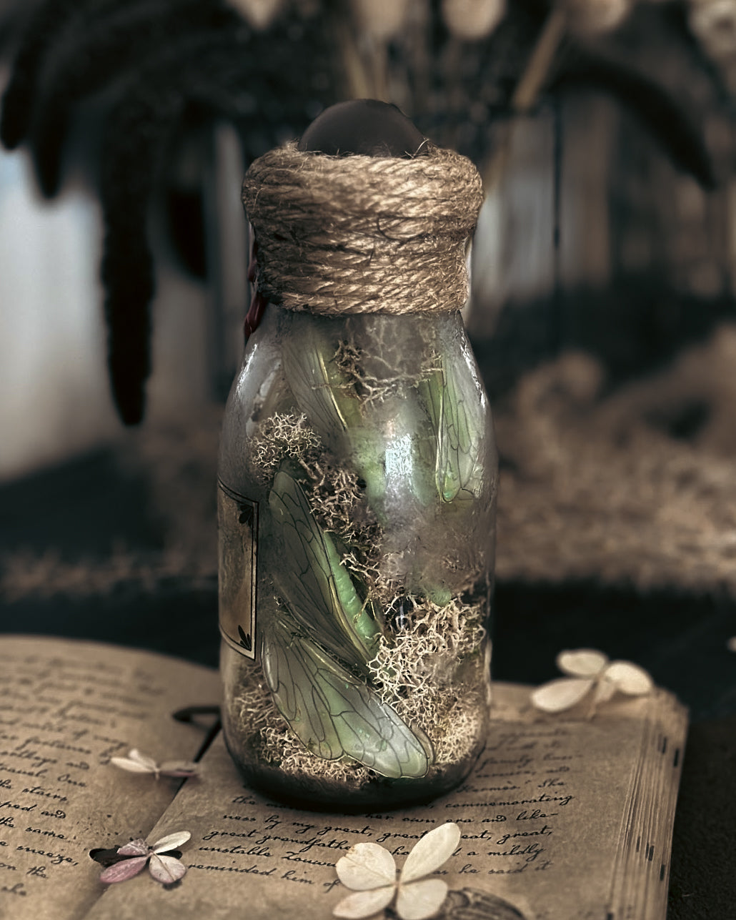 Bottle #017