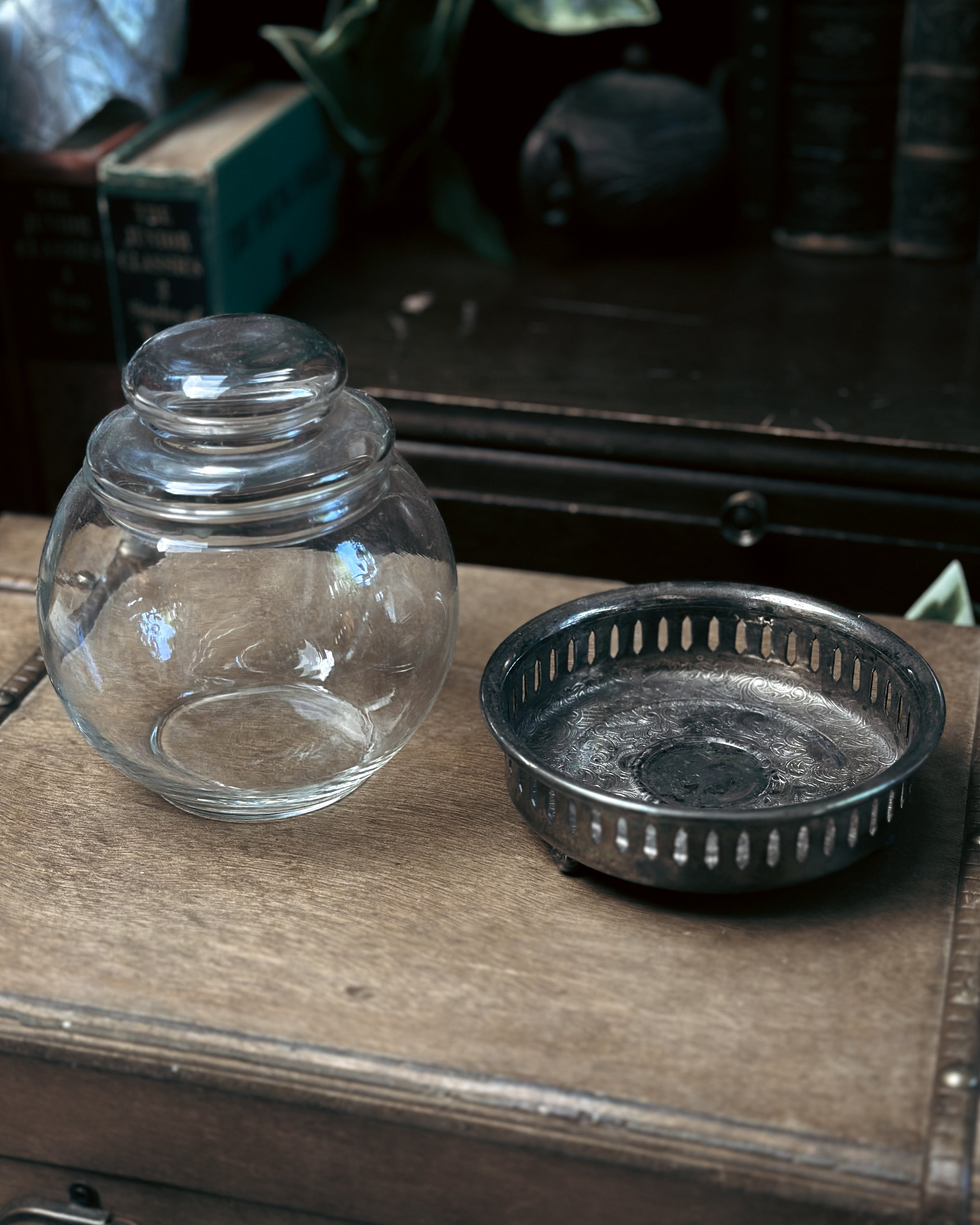 Bottle #011: Mandrake Root