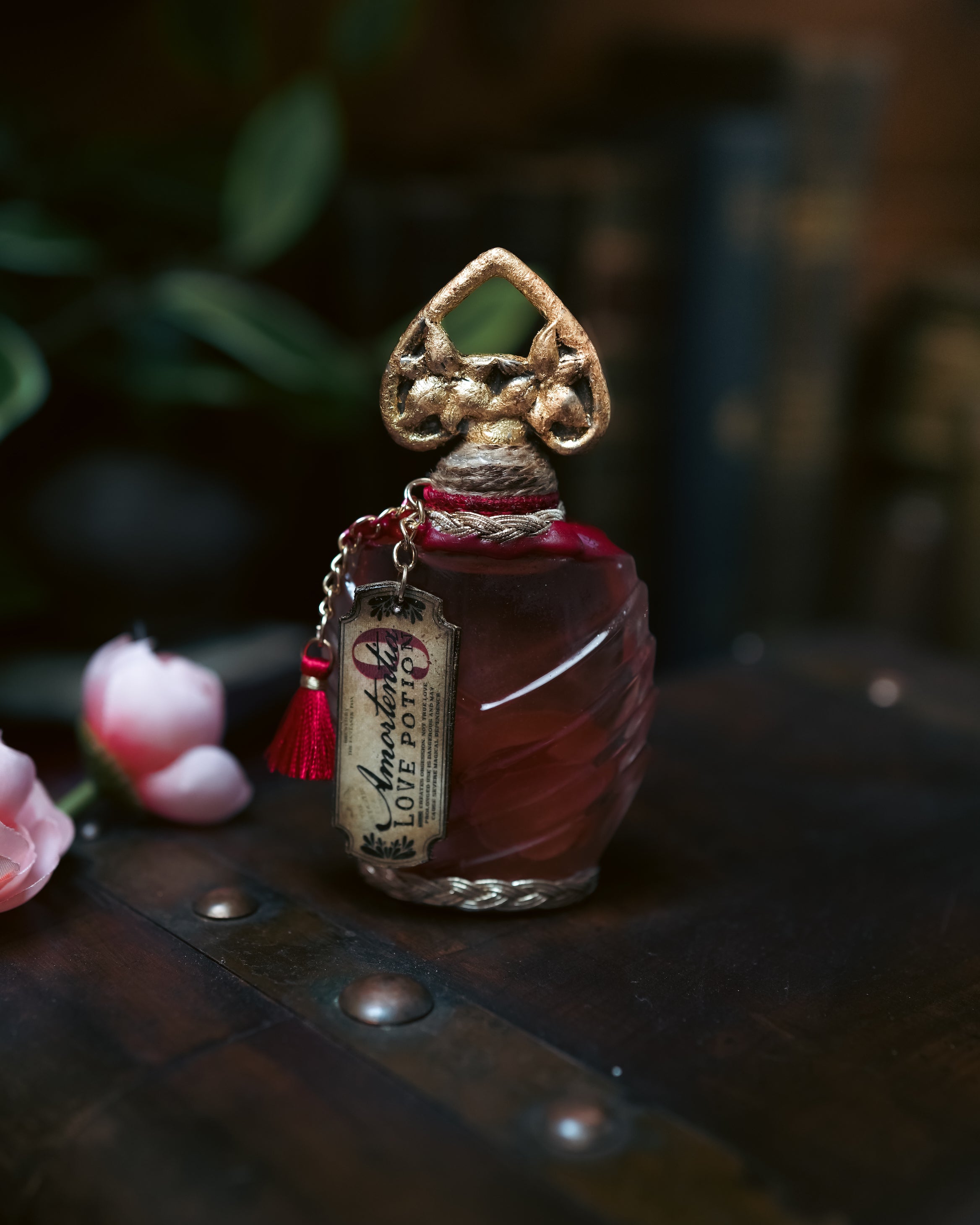 Bottle #012: Amortentia Potion