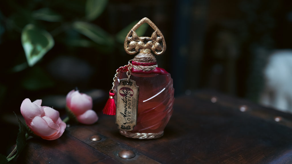 Bottle #012: Amortentia Potion