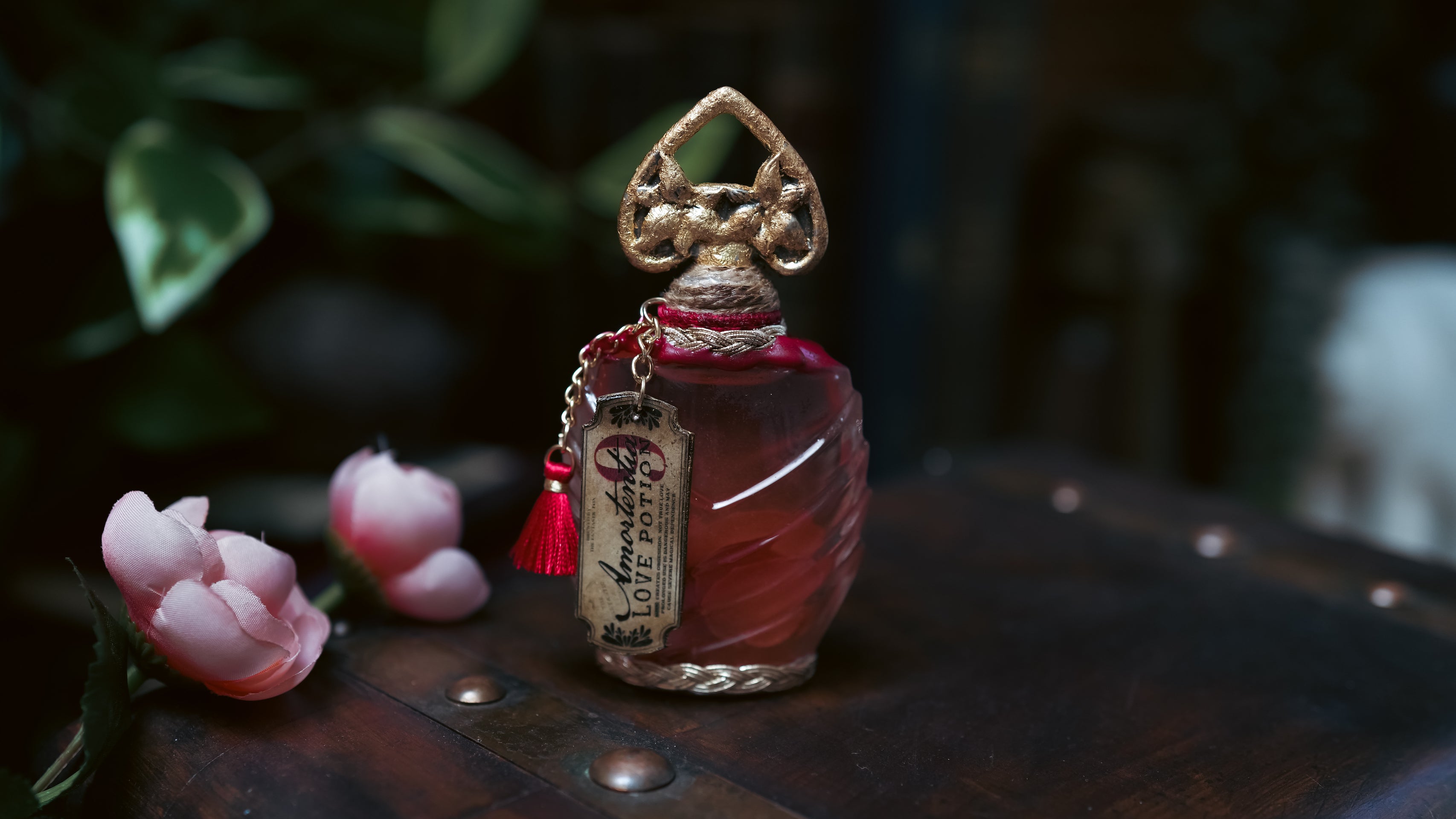 Bottle #012: Amortentia Potion