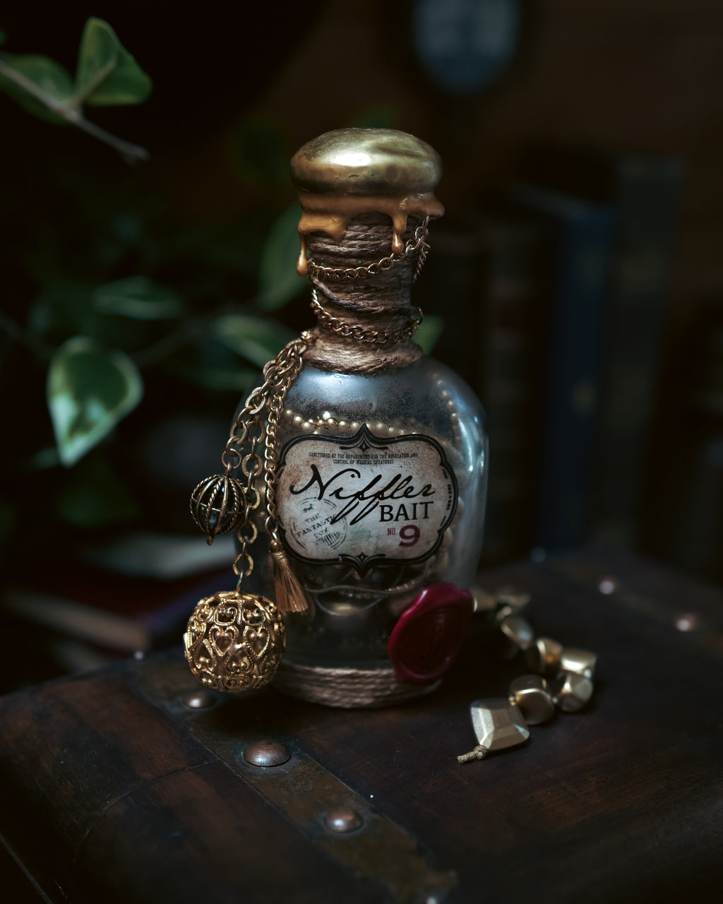 Bottle #023: Niffler Bait