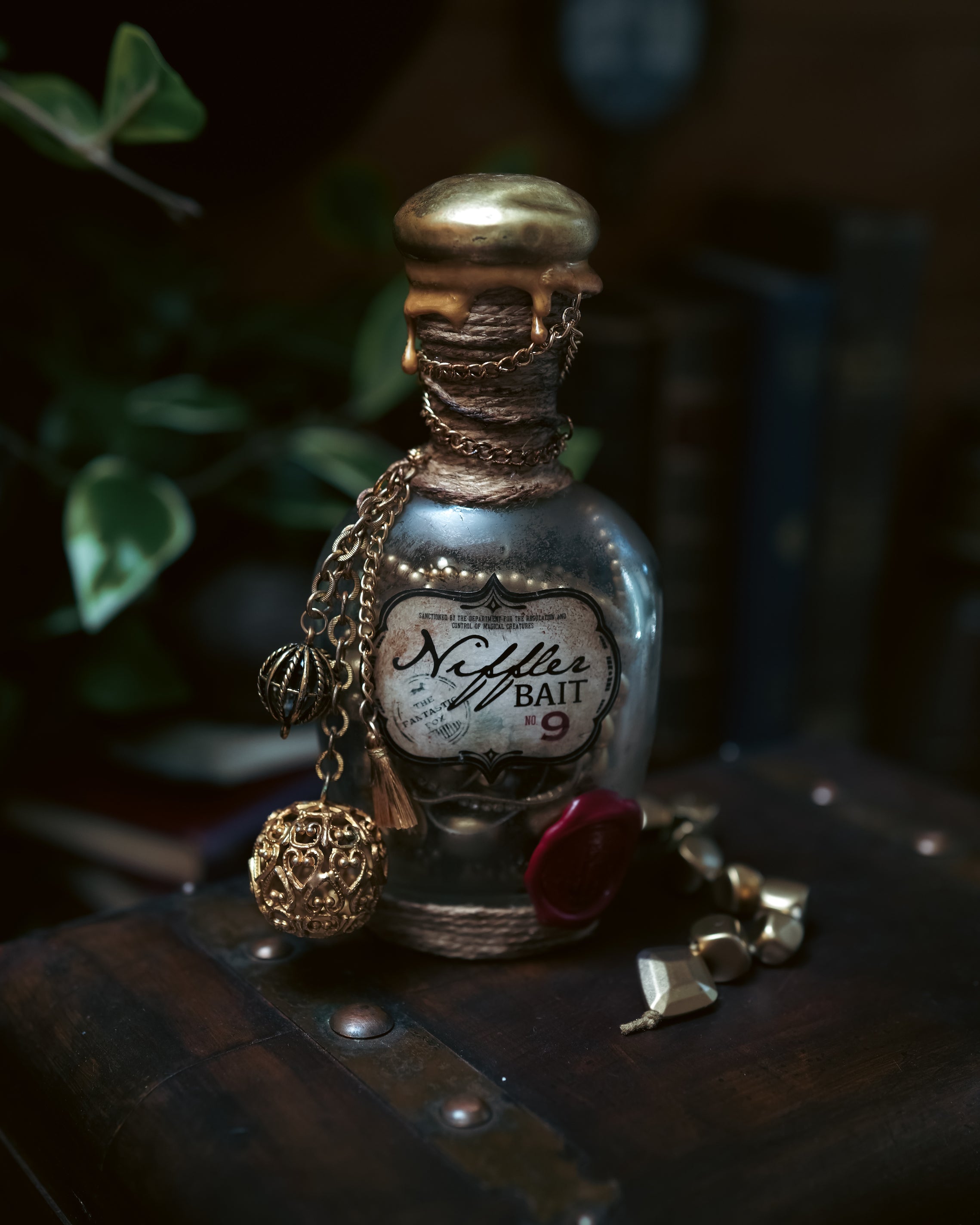 Bottle #023: Niffler Bait