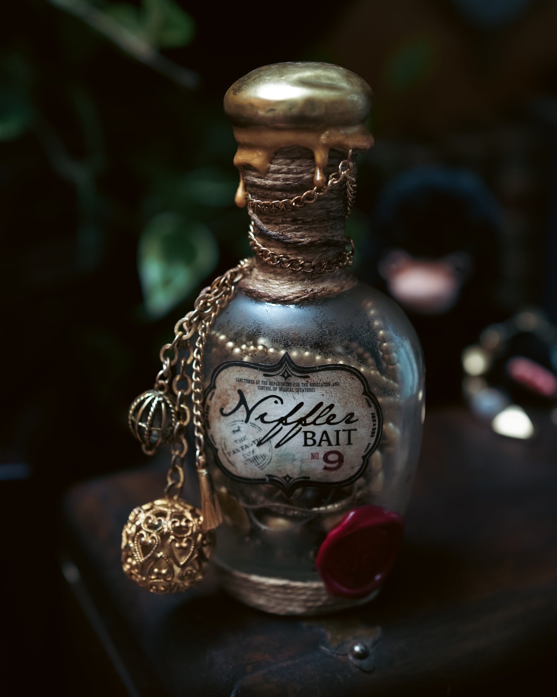 Bottle #023: Niffler Bait