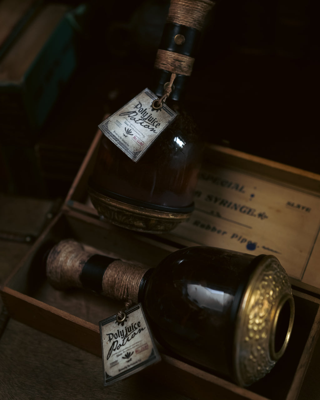 Shapeshifter’s Potion