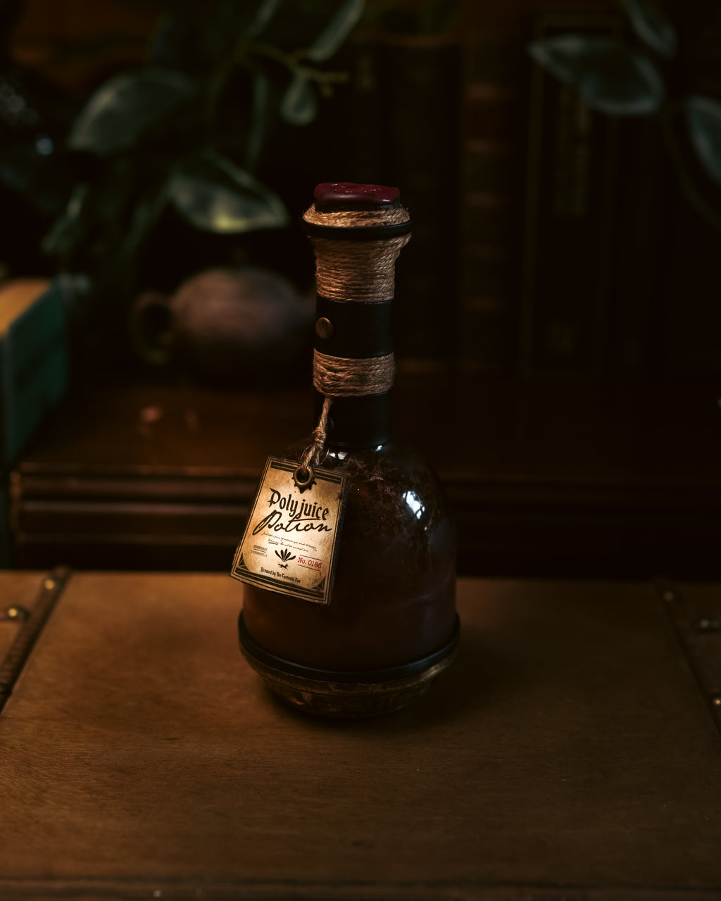 Shapeshifter’s Potion