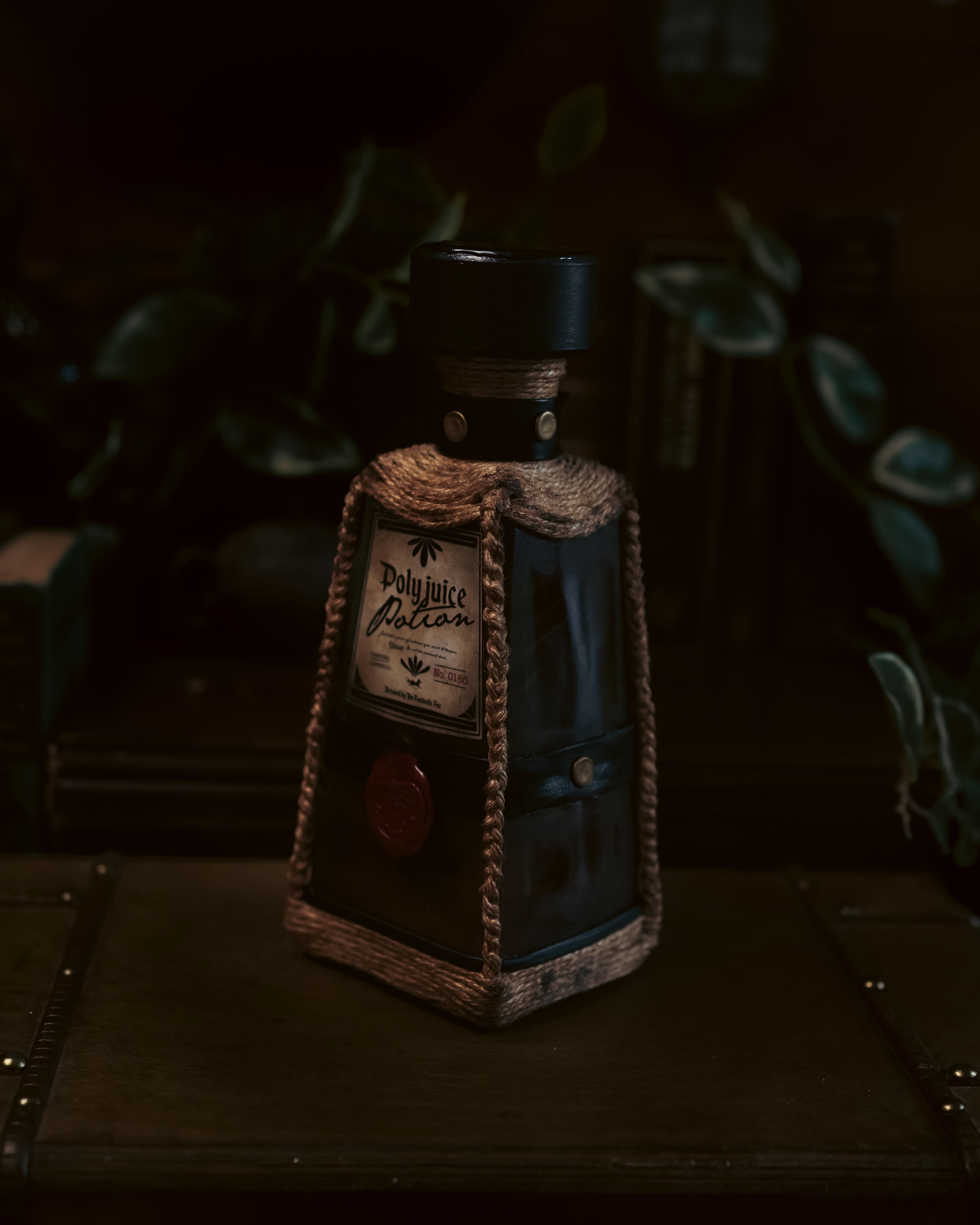 Polyjuice Potion | Potion Vault #007