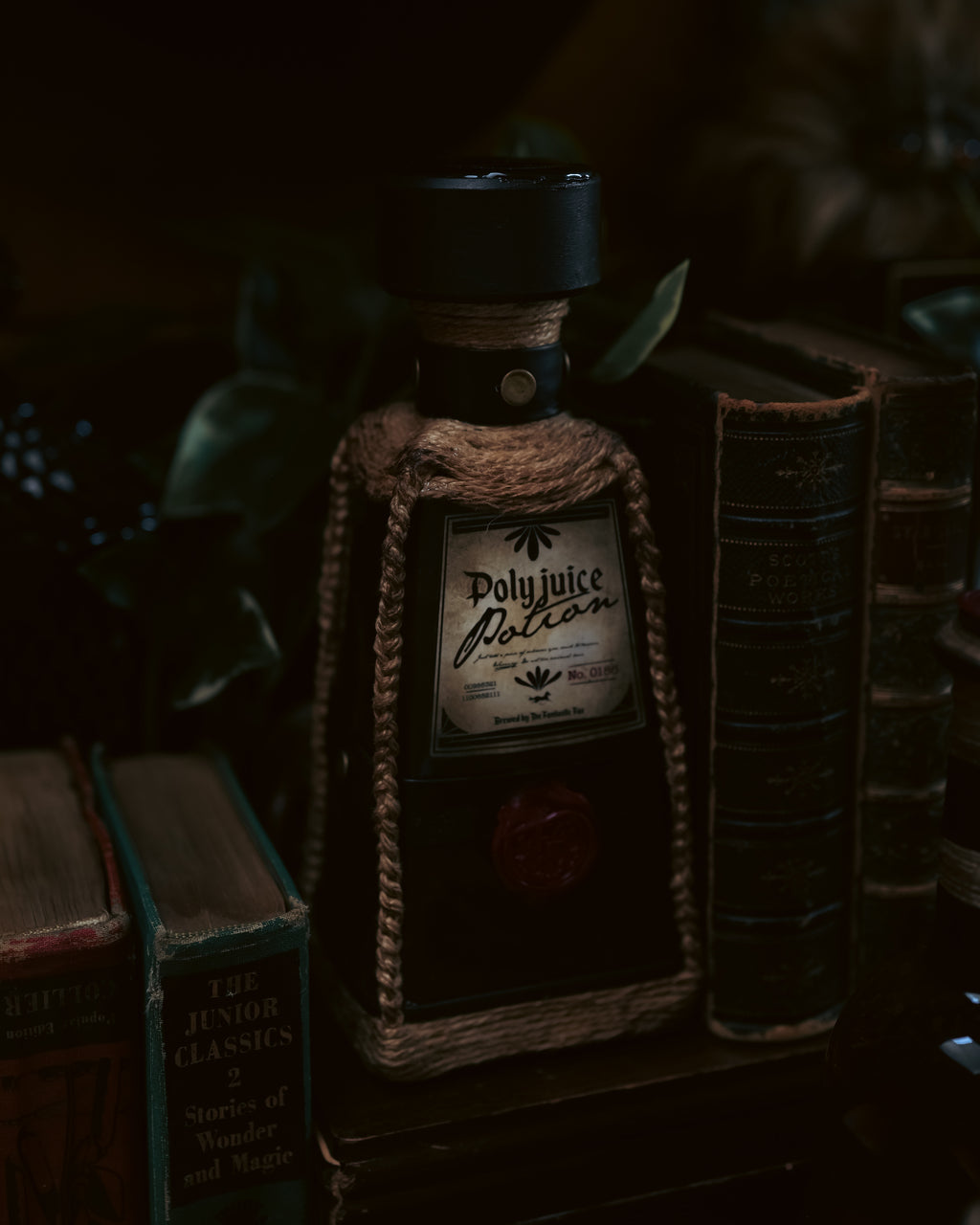 Polyjuice Potion | Potion Vault #007